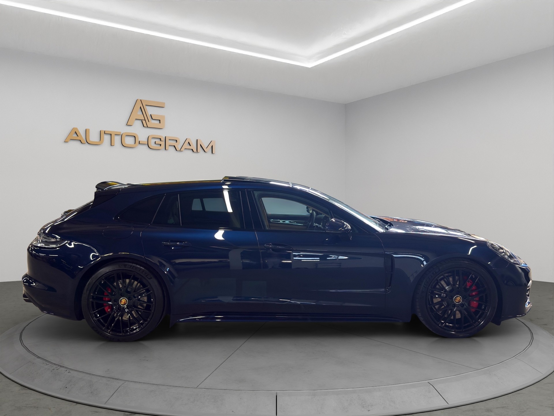 PORSCHE Panamera GTS Sport Turismo PDK-image-6