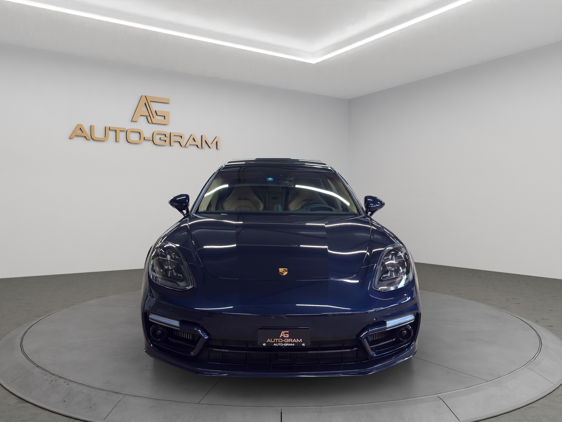 PORSCHE Panamera GTS Sport Turismo PDK-image-1