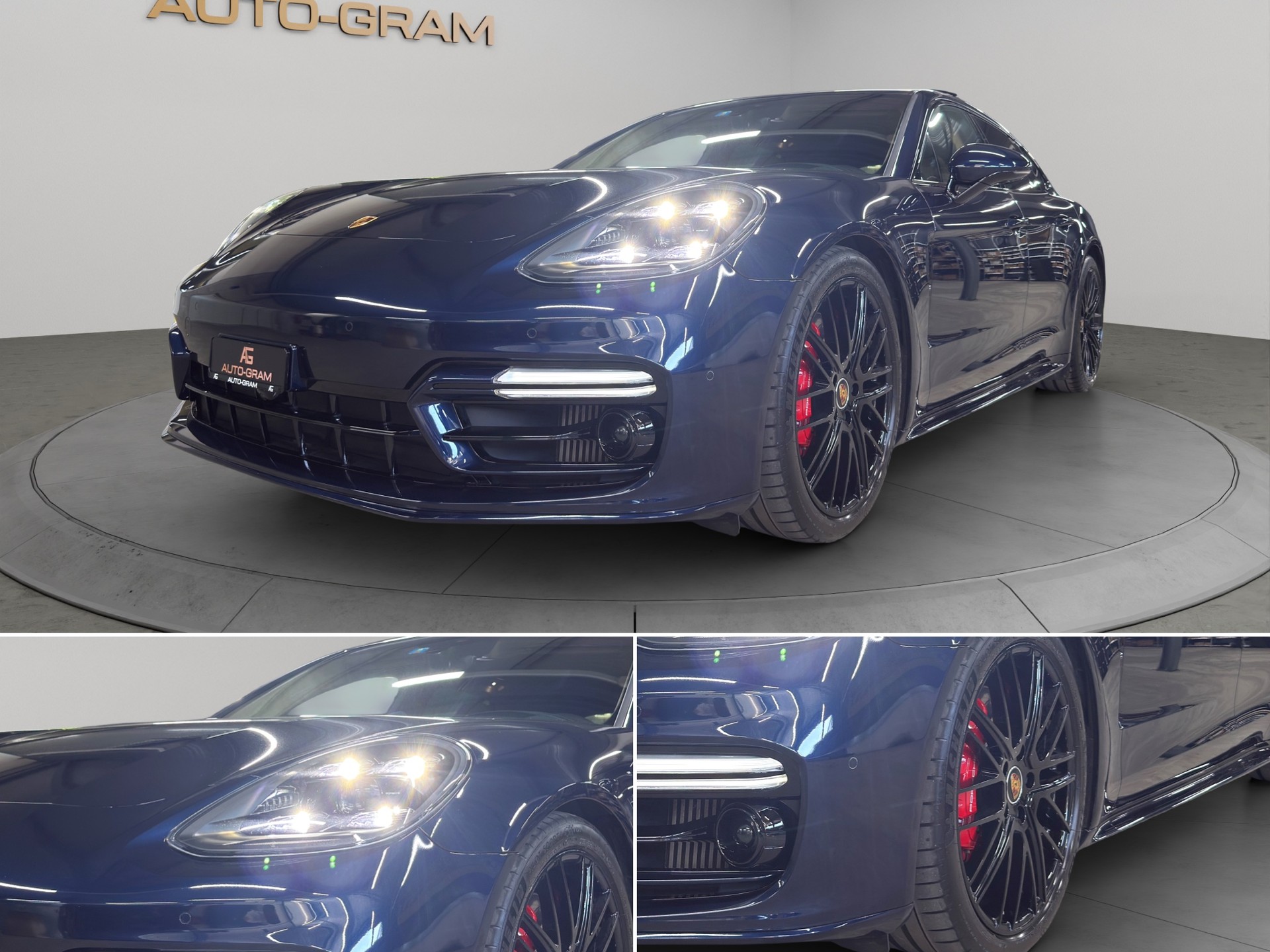 PORSCHE Panamera GTS Sport Turismo PDK-image-10