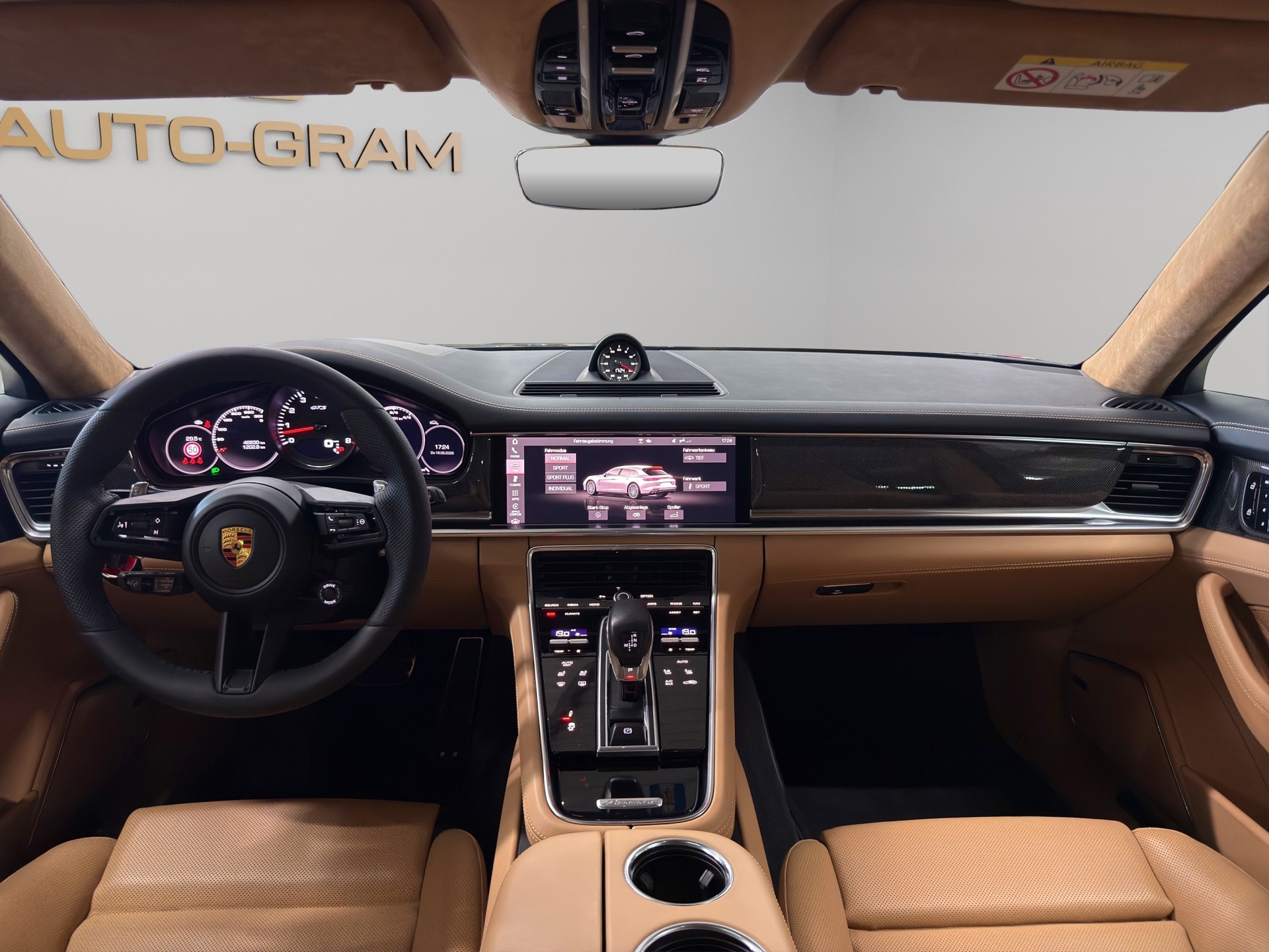 PORSCHE Panamera GTS Sport Turismo PDK-image-17
