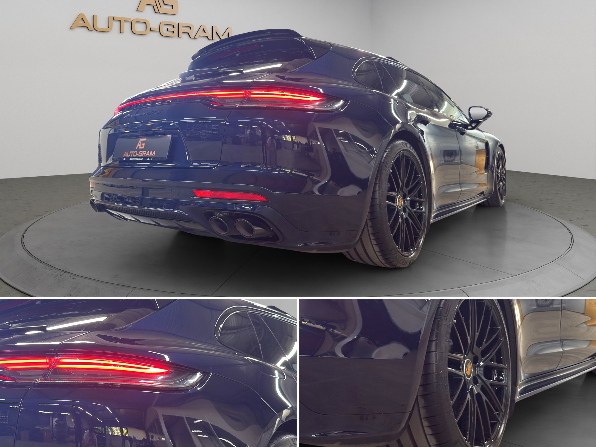 PORSCHE Panamera GTS Sport Turismo PDK-image-11
