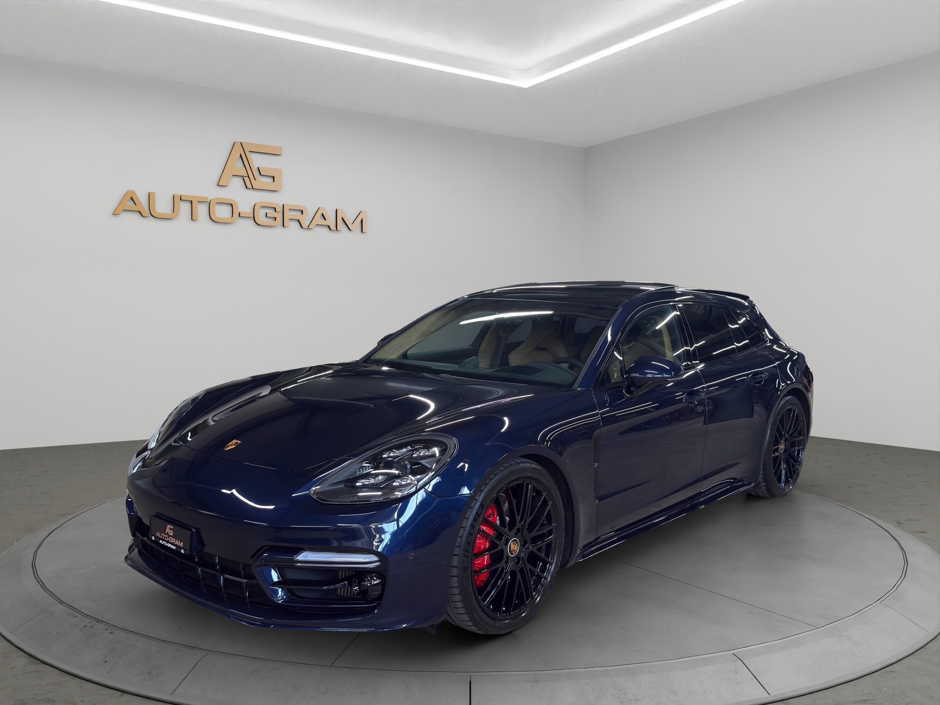 PORSCHE Panamera GTS Sport Turismo PDK-image-0
