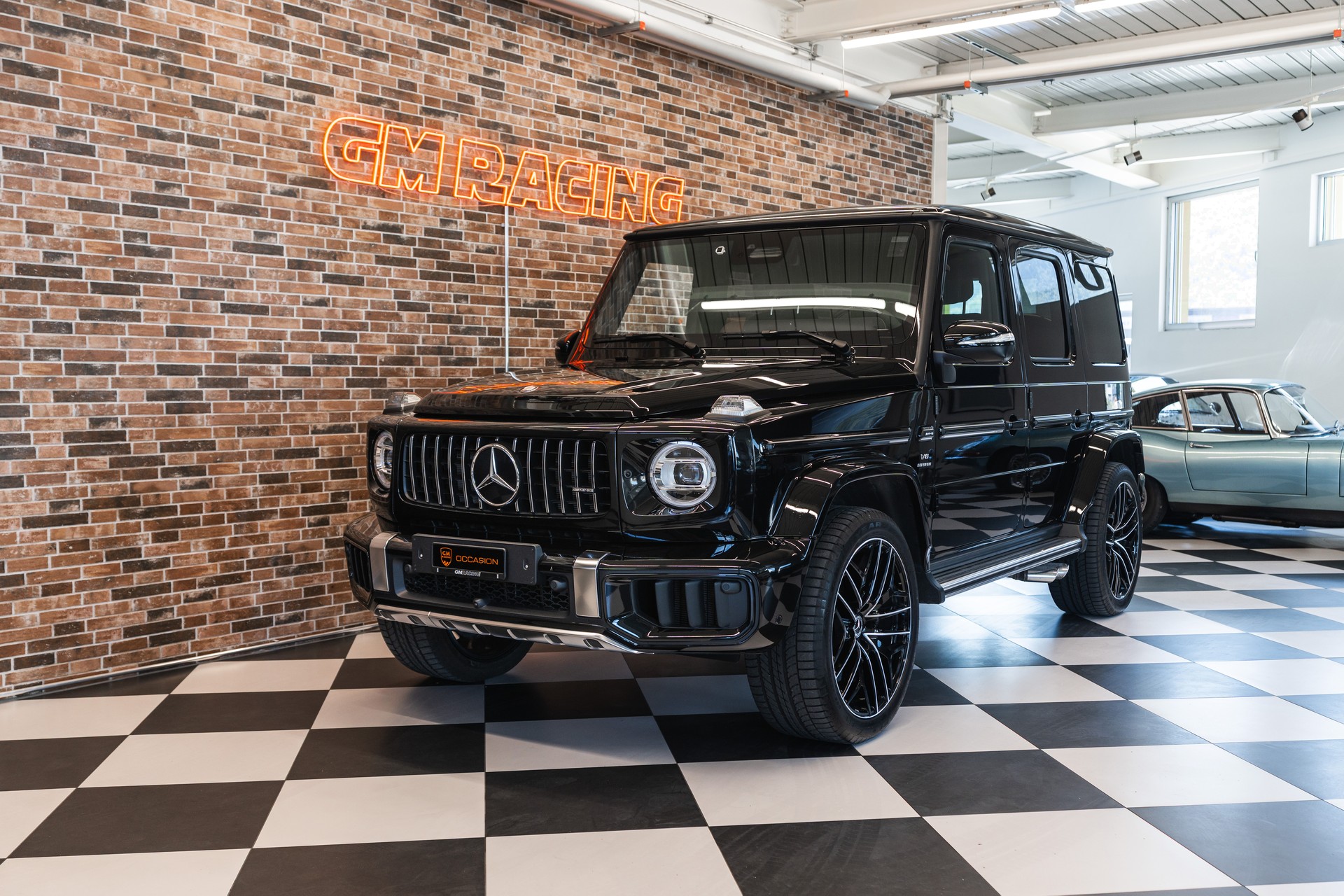 MERCEDES-BENZ G 63 AMG 9G-Tronic-image-0
