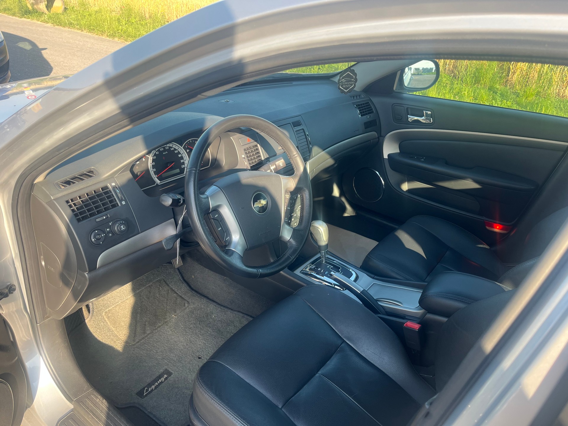 CHEVROLET Epica 2.0 VCDi LT Automatic-image-7