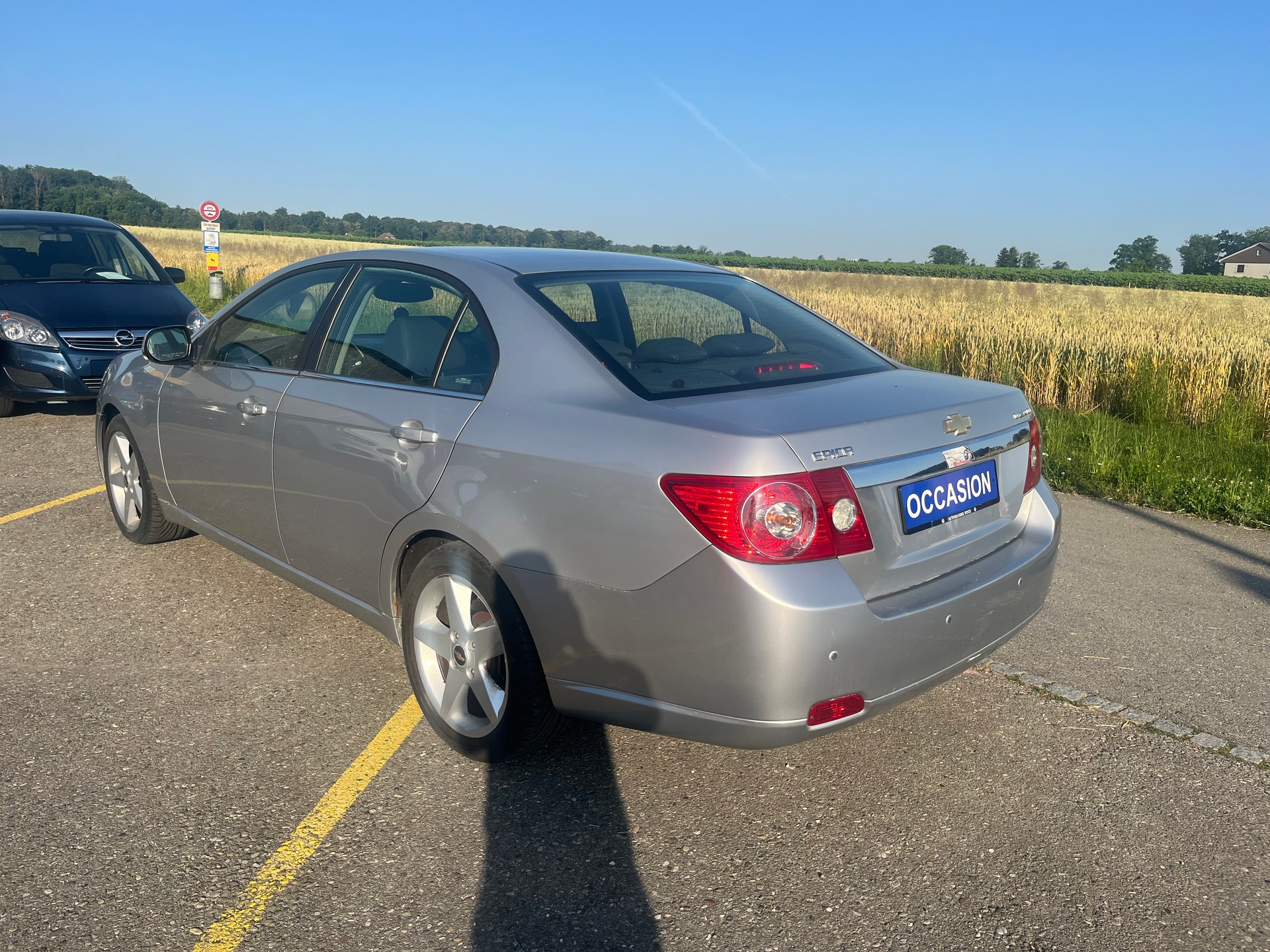 CHEVROLET Epica 2.0 VCDi LT Automatic-image-4