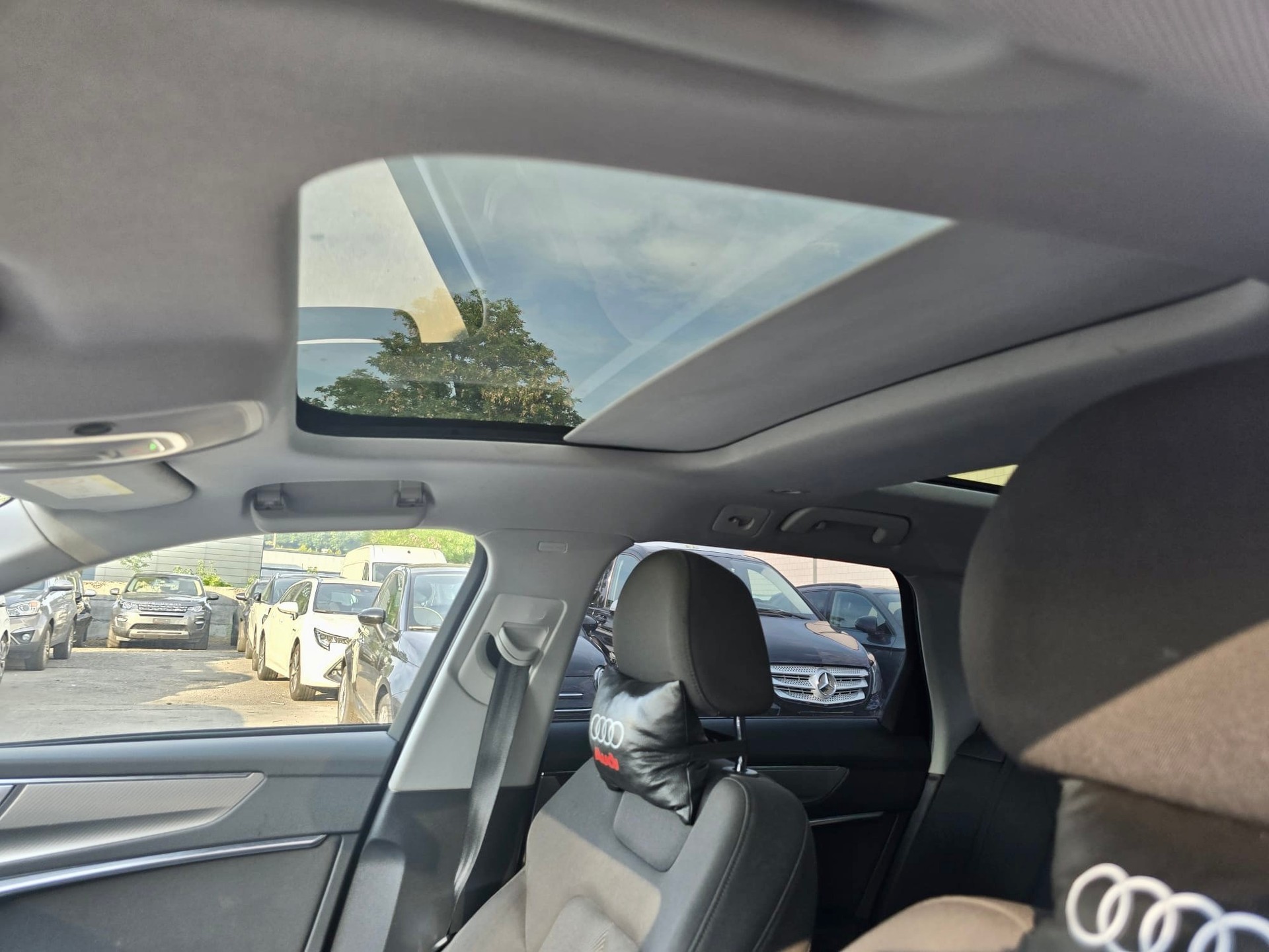 AUDI A6 Avant 50 TDI quattro tiptronic-image-11