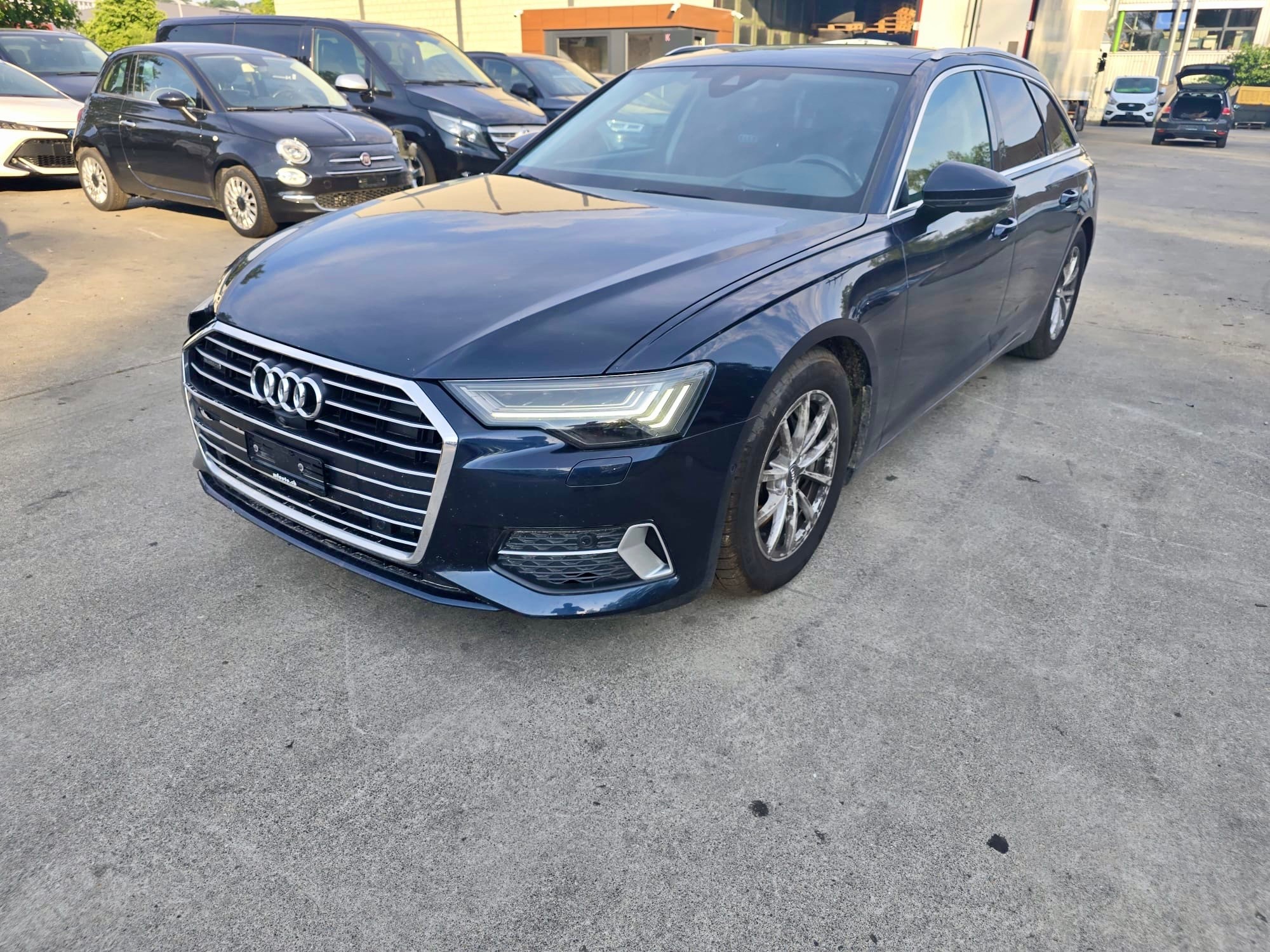 Car photo