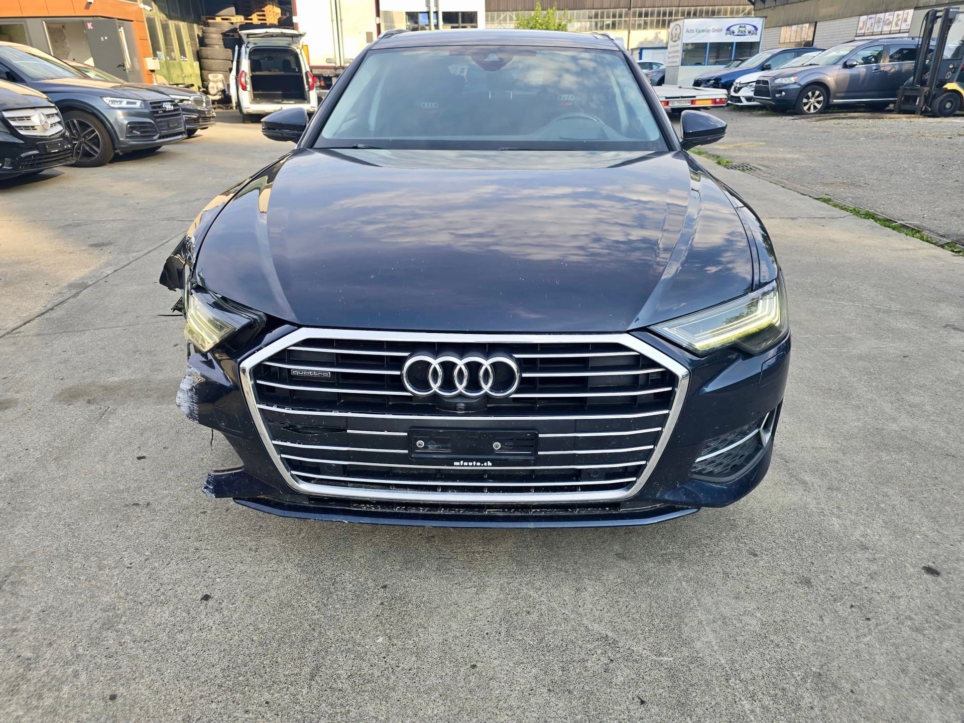 AUDI A6 Avant 50 TDI quattro tiptronic-image-7