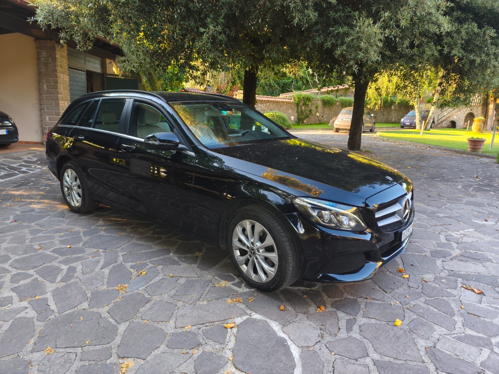 MERCEDES-BENZ C 220 d 4matic-image-3