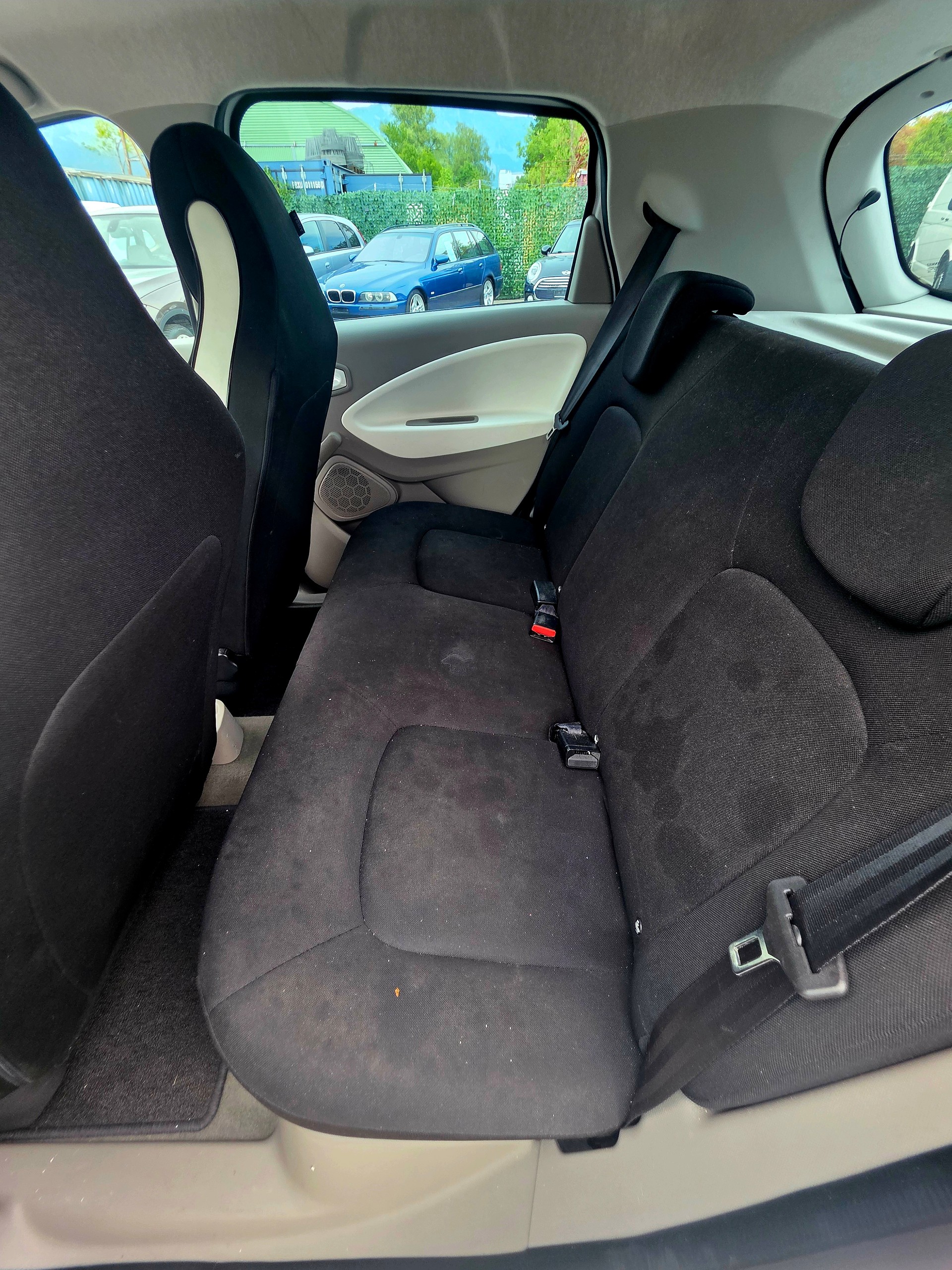 RENAULT Zoe Zen Q210 (Batterie Gekauft)-image-7