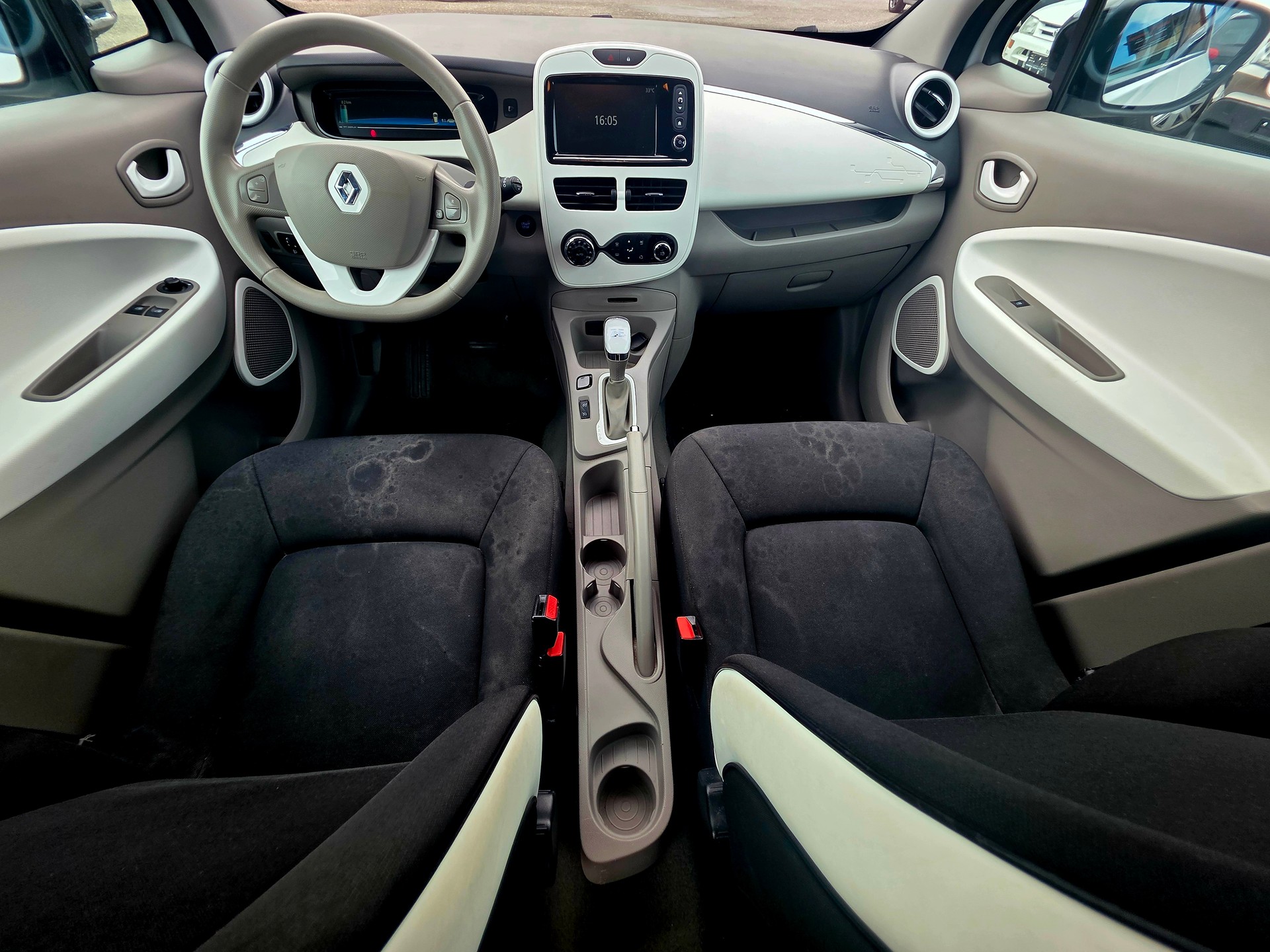 RENAULT Zoe Zen Q210 (Batterie Gekauft)-image-6