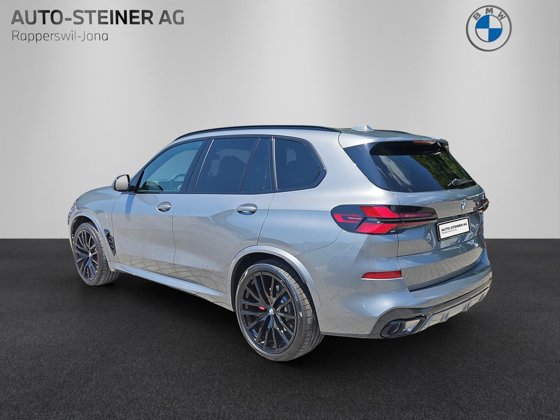 BMW X5 30d xDrive M Sport Pro-image-2