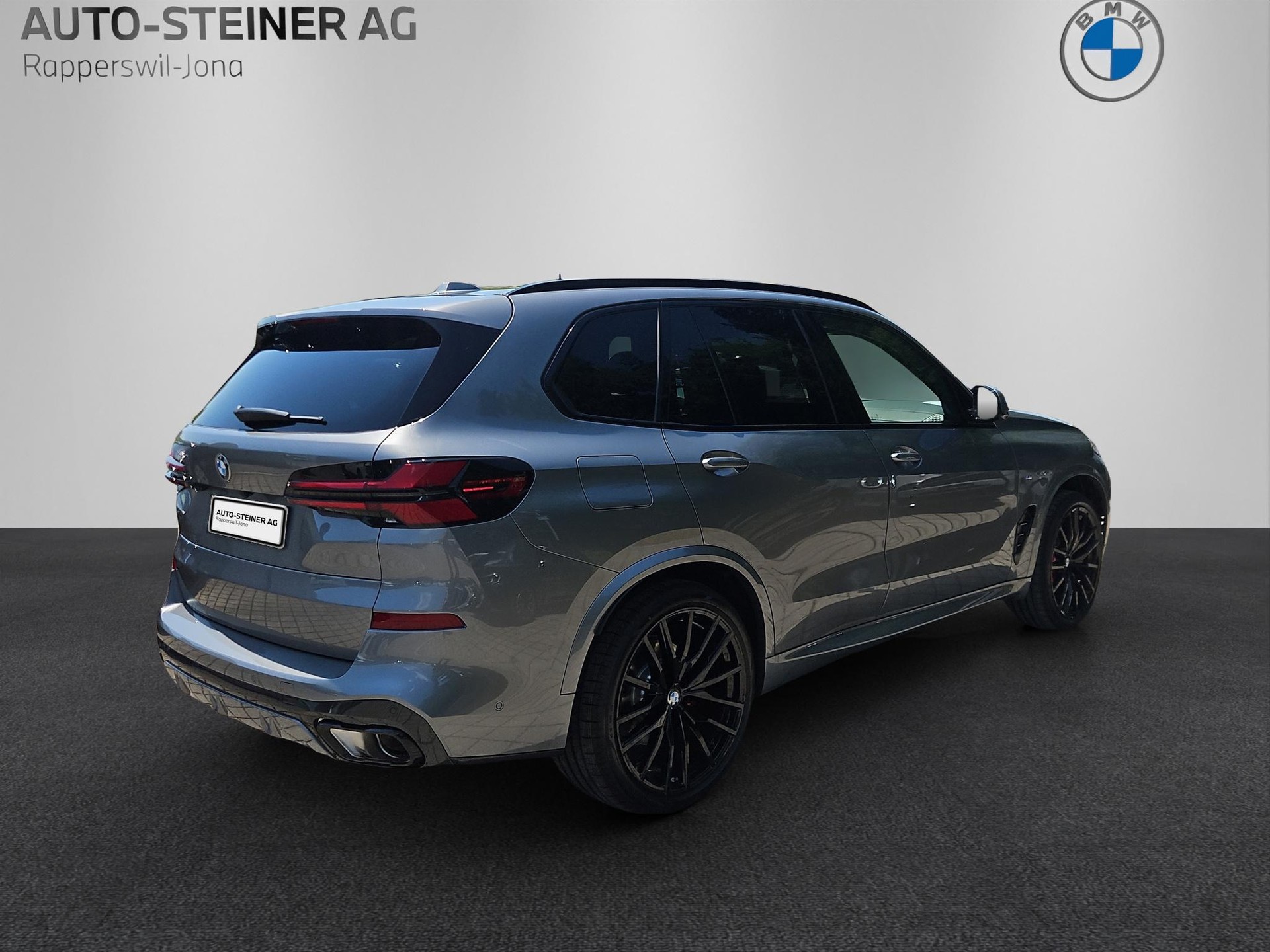 BMW X5 30d xDrive M Sport Pro-image-4