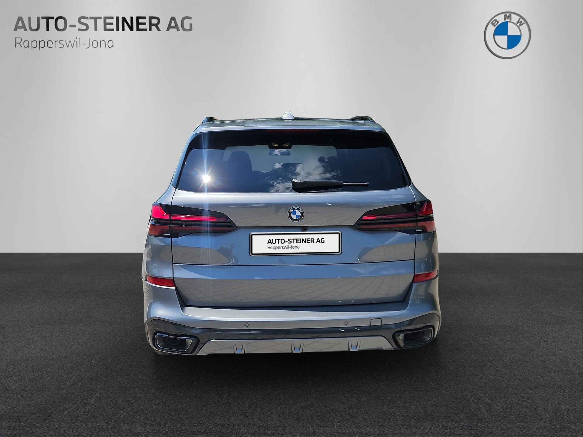 BMW X5 30d xDrive M Sport Pro-image-3