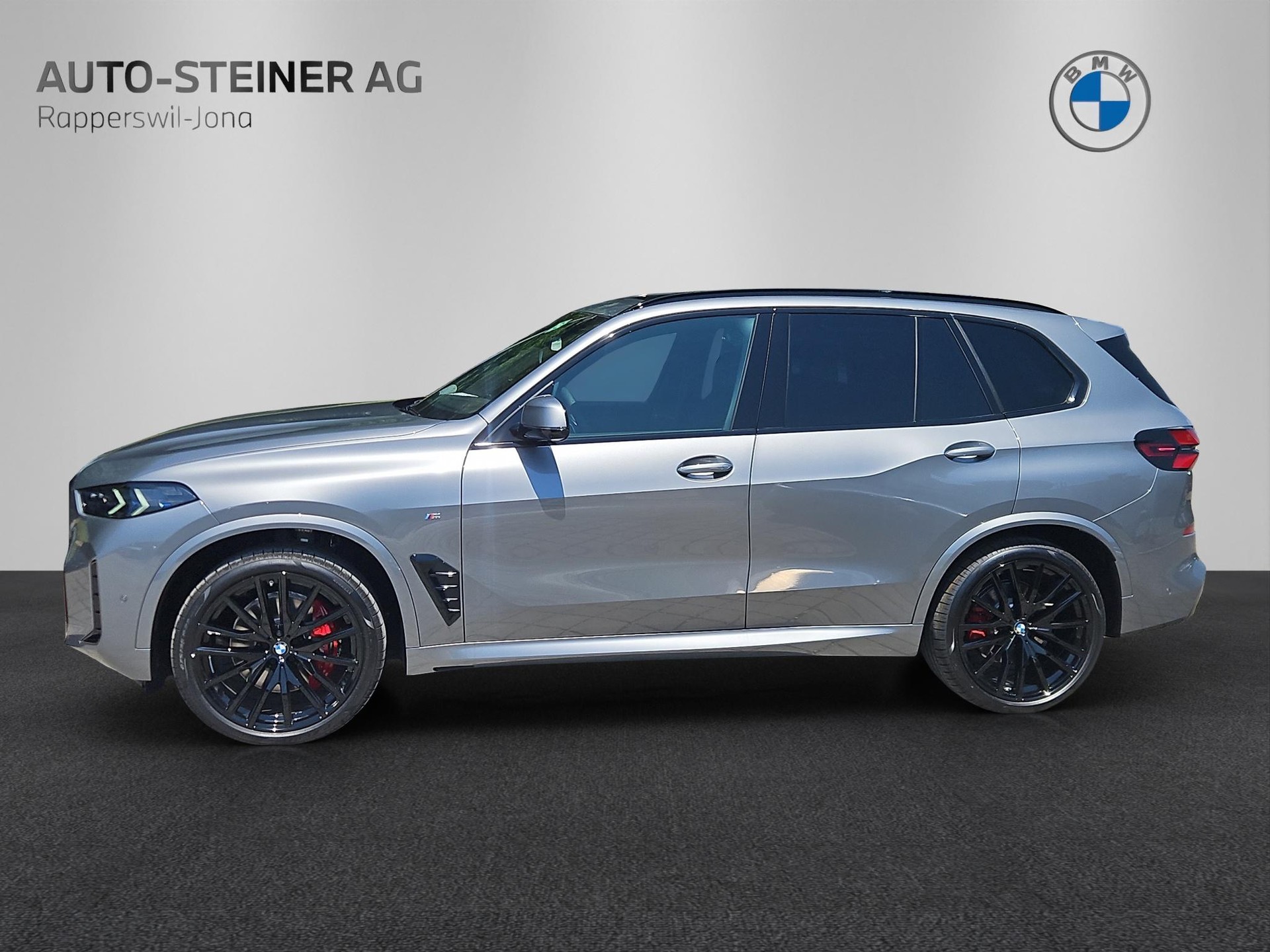 BMW X5 30d xDrive M Sport Pro-image-1