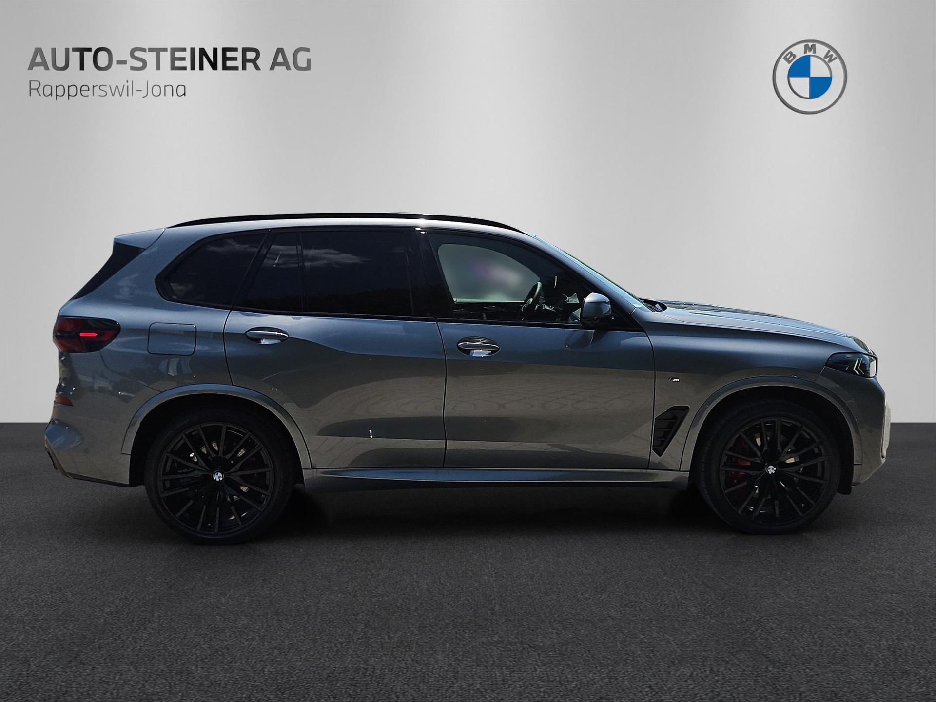BMW X5 30d xDrive M Sport Pro-image-5