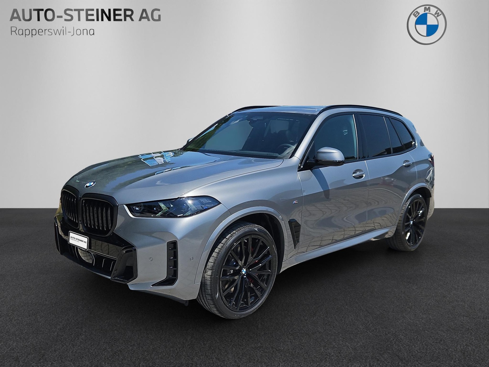BMW X5 30d xDrive M Sport Pro-image-0