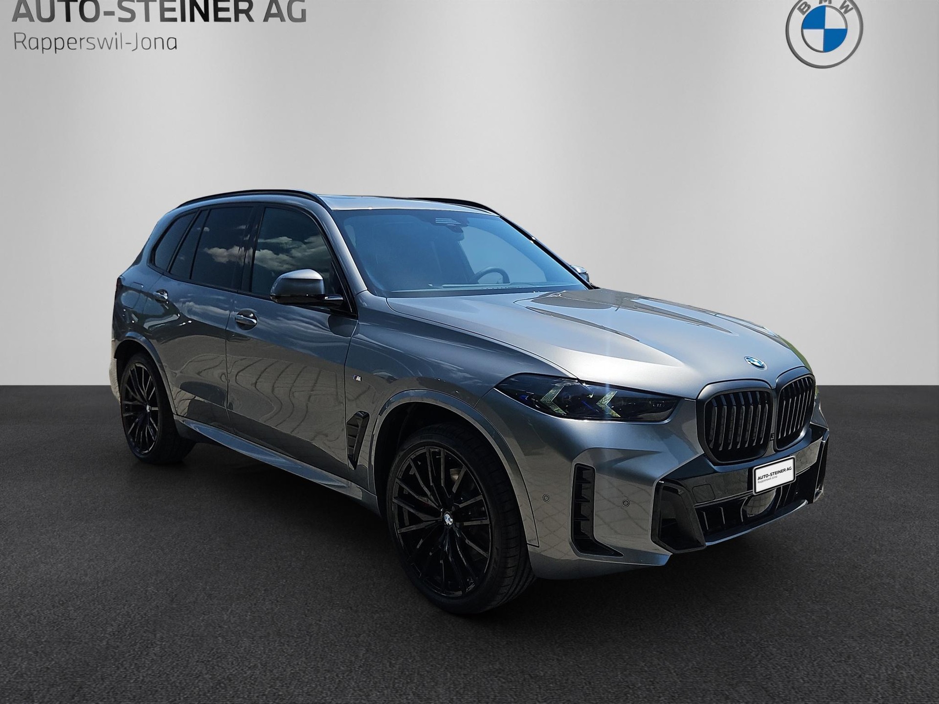 BMW X5 30d xDrive M Sport Pro-image-6