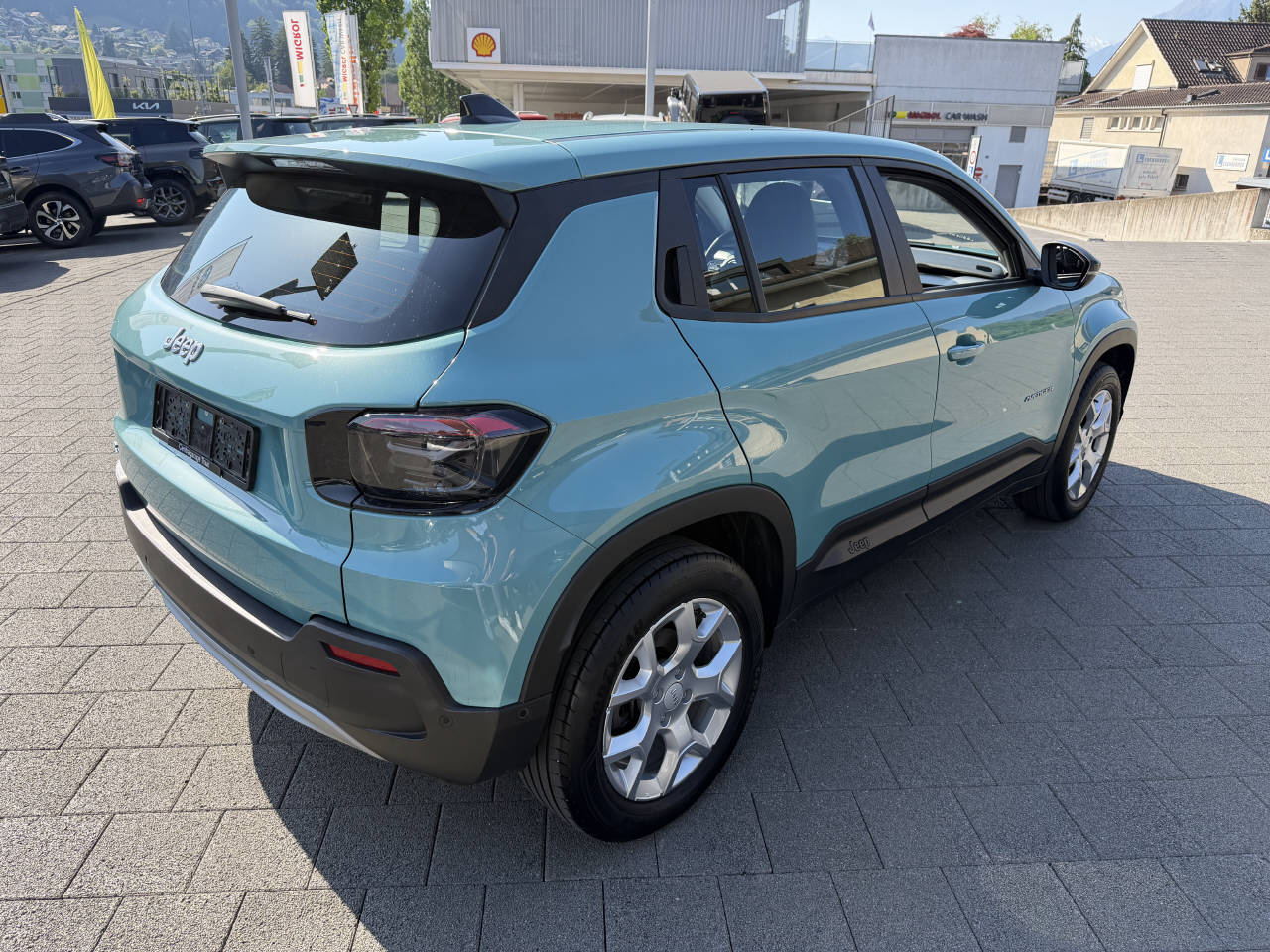 JEEP Avenger Altitude-image-3