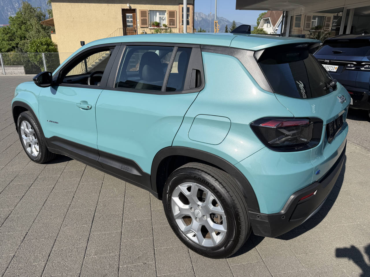 JEEP Avenger Altitude-image-6