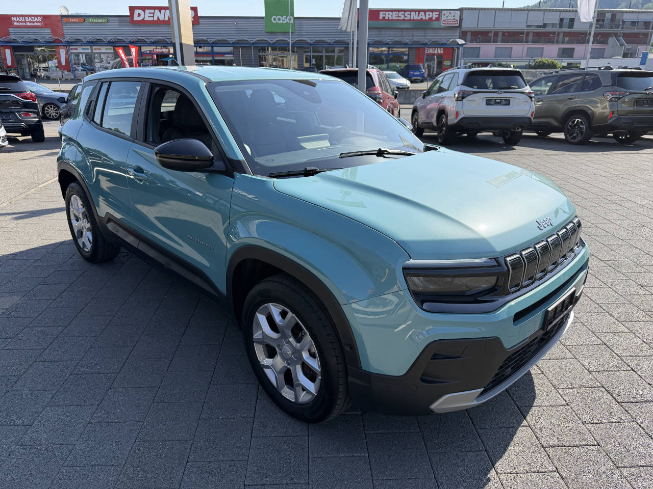 JEEP Avenger Altitude-image-2