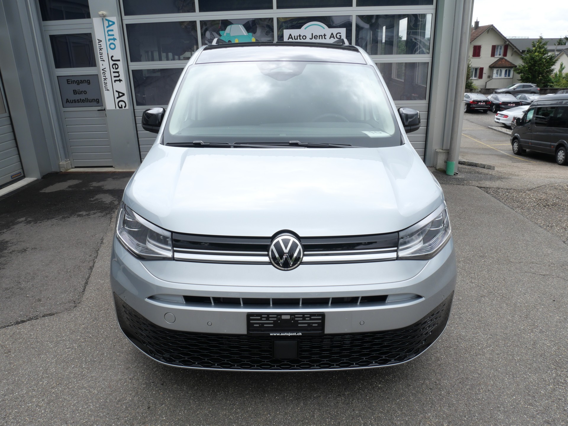 VW Caddy 1.5 TSI Plug in Hybrid Edition DSG *5 Jahre Garantie*-image-4