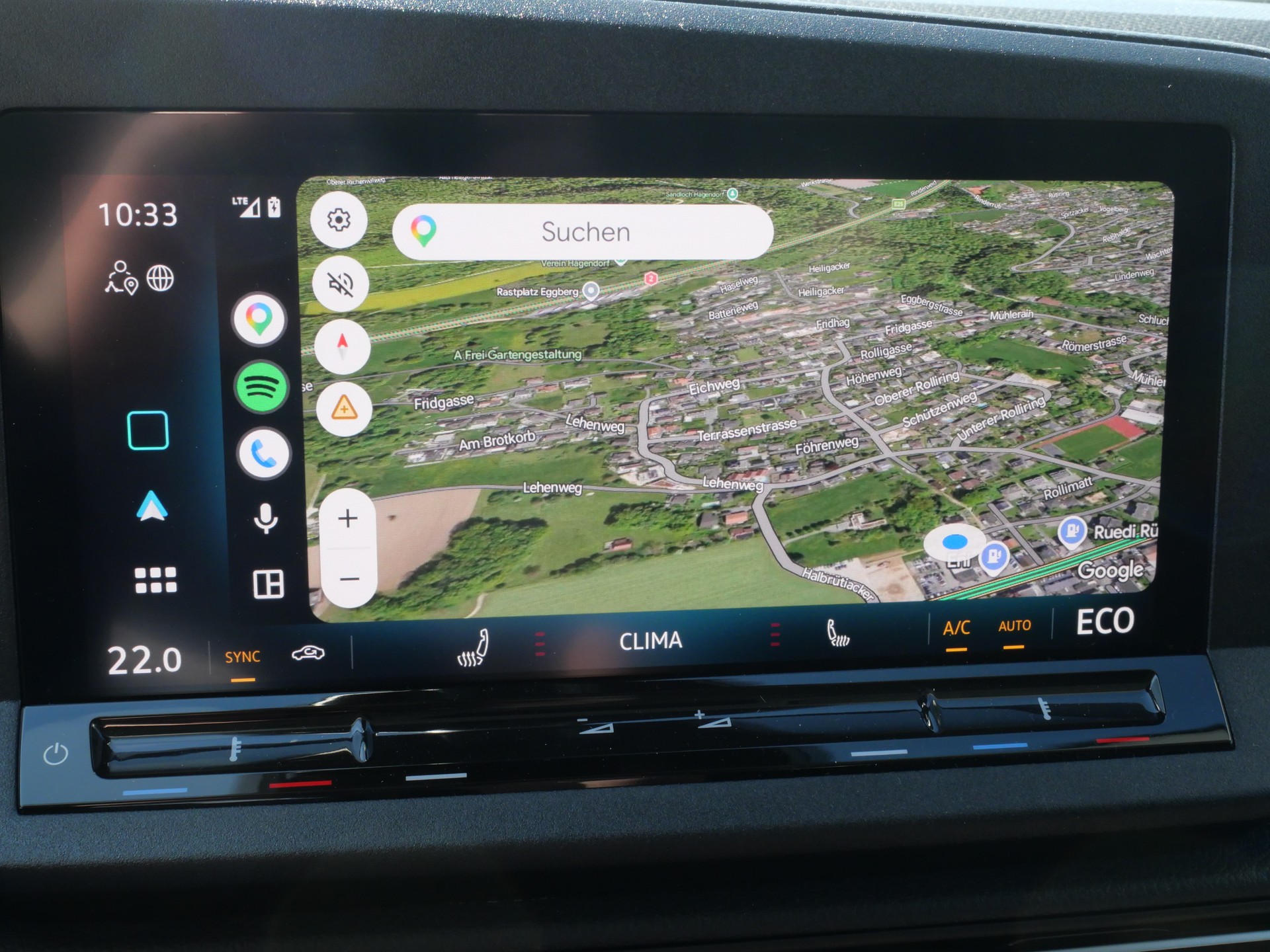 VW Caddy 1.5 TSI Plug in Hybrid Edition DSG *5 Jahre Garantie*-image-26