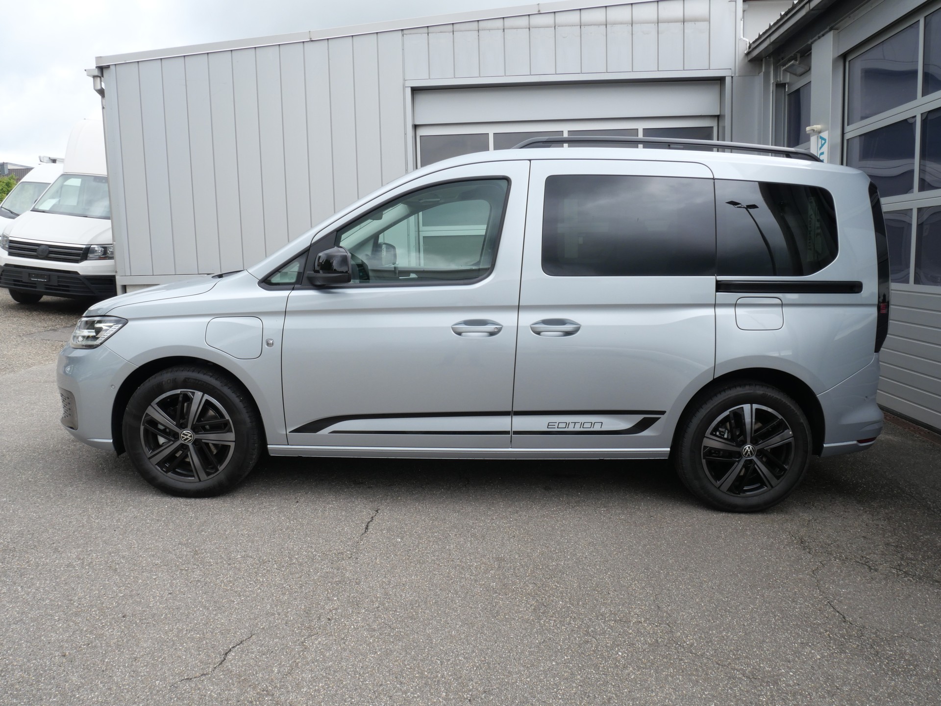 VW Caddy 1.5 TSI Plug in Hybrid Edition DSG *5 Jahre Garantie*-image-3
