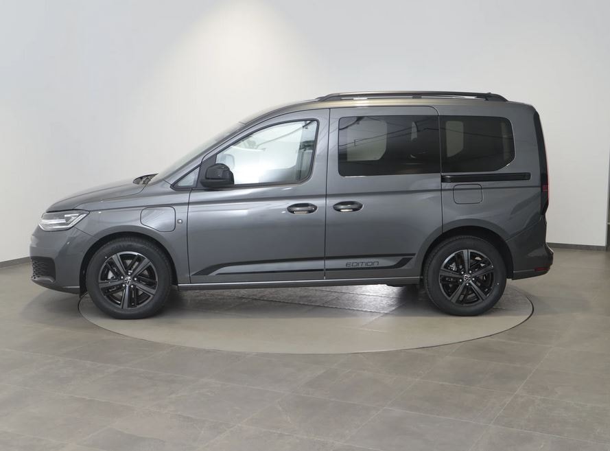 VW Caddy 1.5 TSI Plug in Hybrid Edition DSG *5 Jahre Garantie*-image-2
