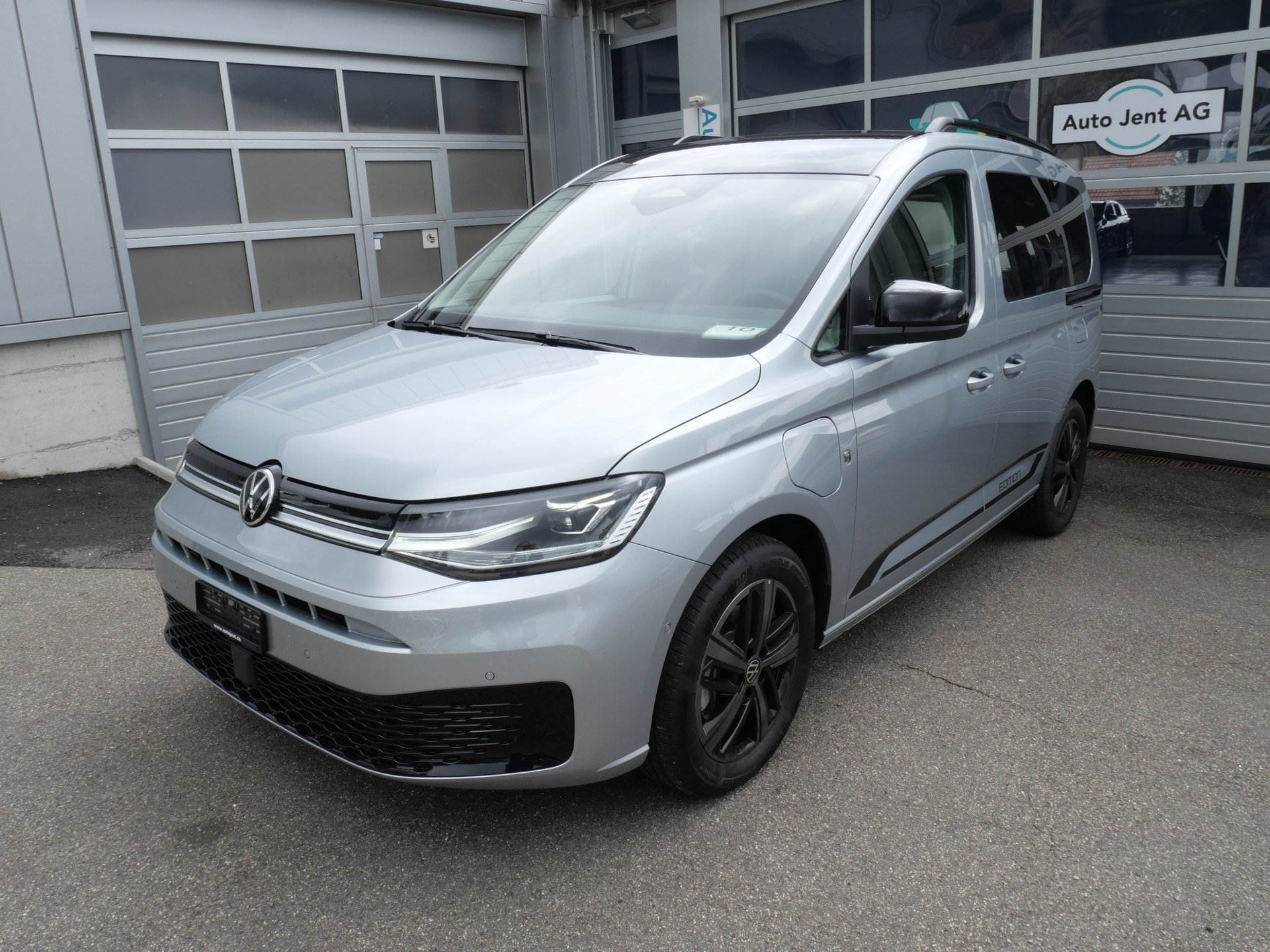 VW Caddy 1.5 TSI Plug in Hybrid Edition DSG *5 Jahre Garantie*-image-0