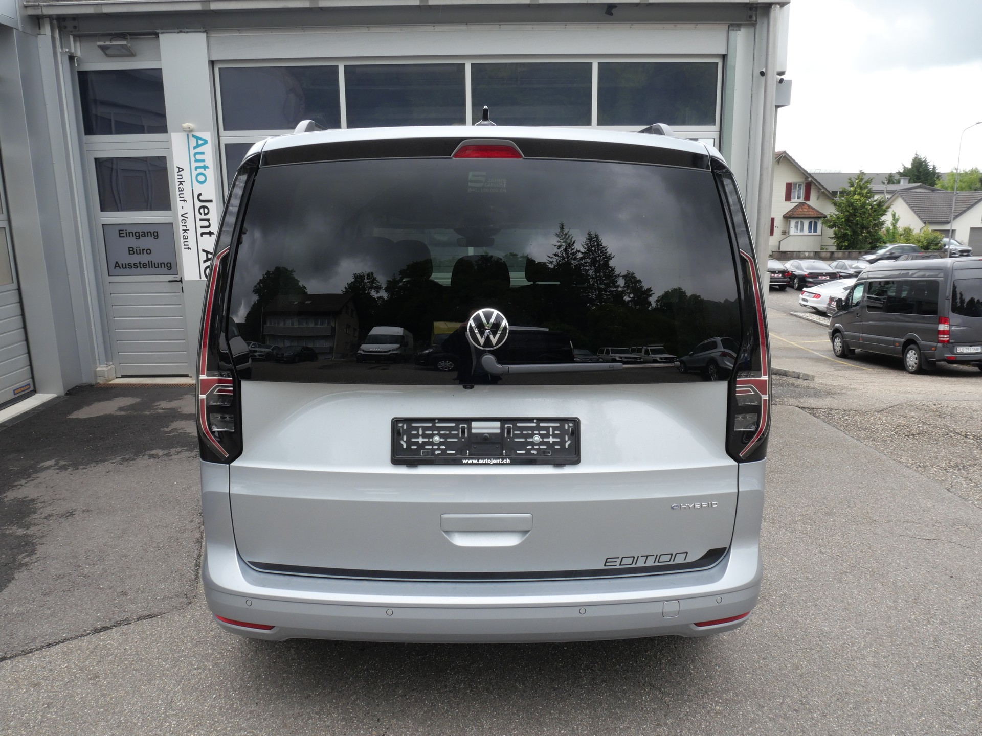 VW Caddy 1.5 TSI Plug in Hybrid Edition DSG *5 Jahre Garantie*-image-7