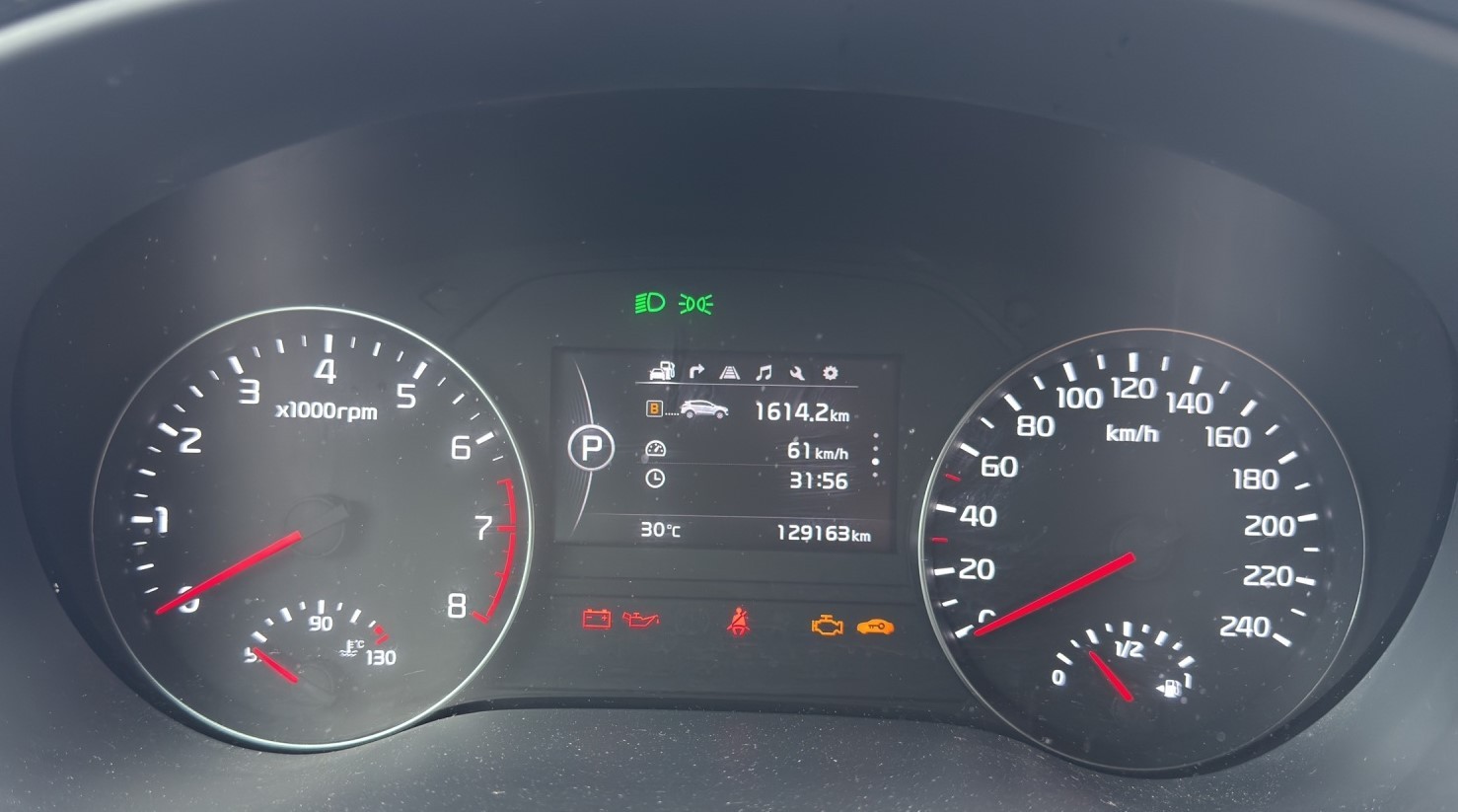 KIA Sportage 1.6 T-GDi Style 4WD Automat-image-9