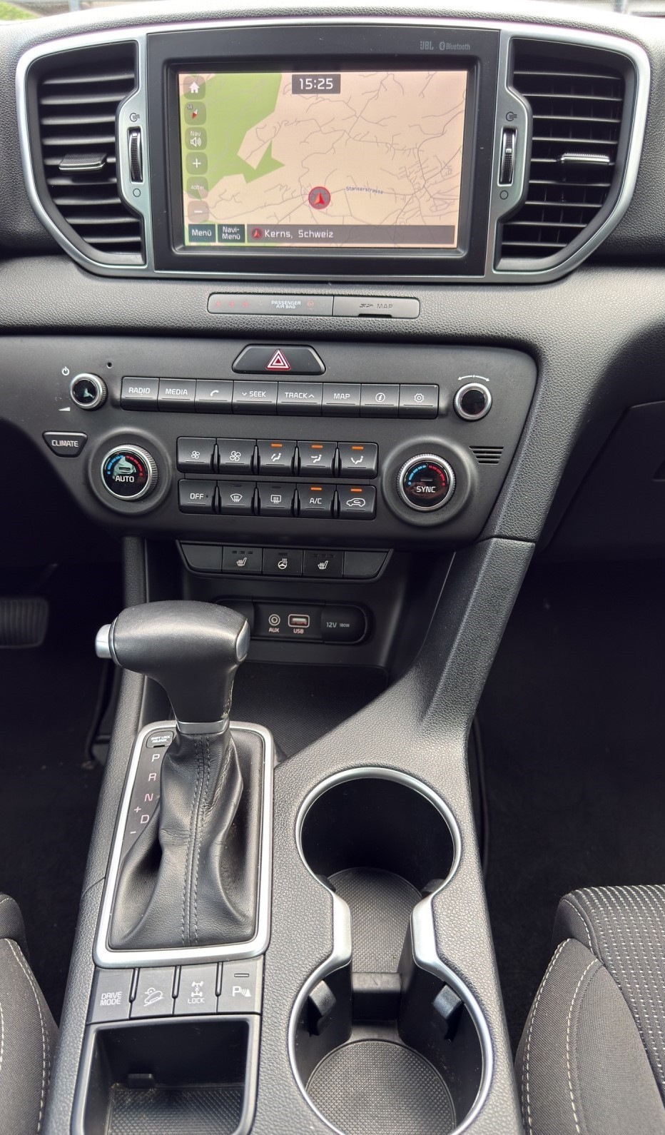 KIA Sportage 1.6 T-GDi Style 4WD Automat-image-10