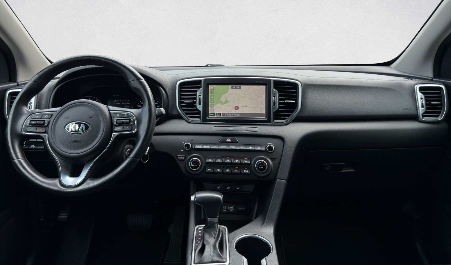 KIA Sportage 1.6 T-GDi Style 4WD Automat-image-11