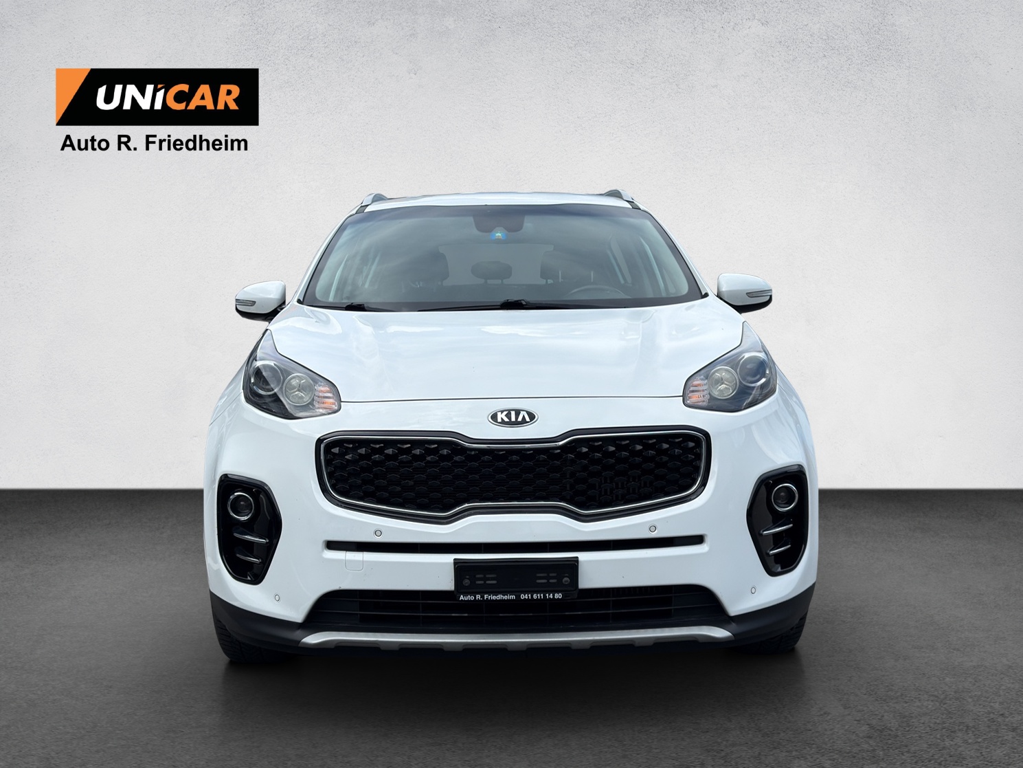 KIA Sportage 1.6 T-GDi Style 4WD Automat-image-1