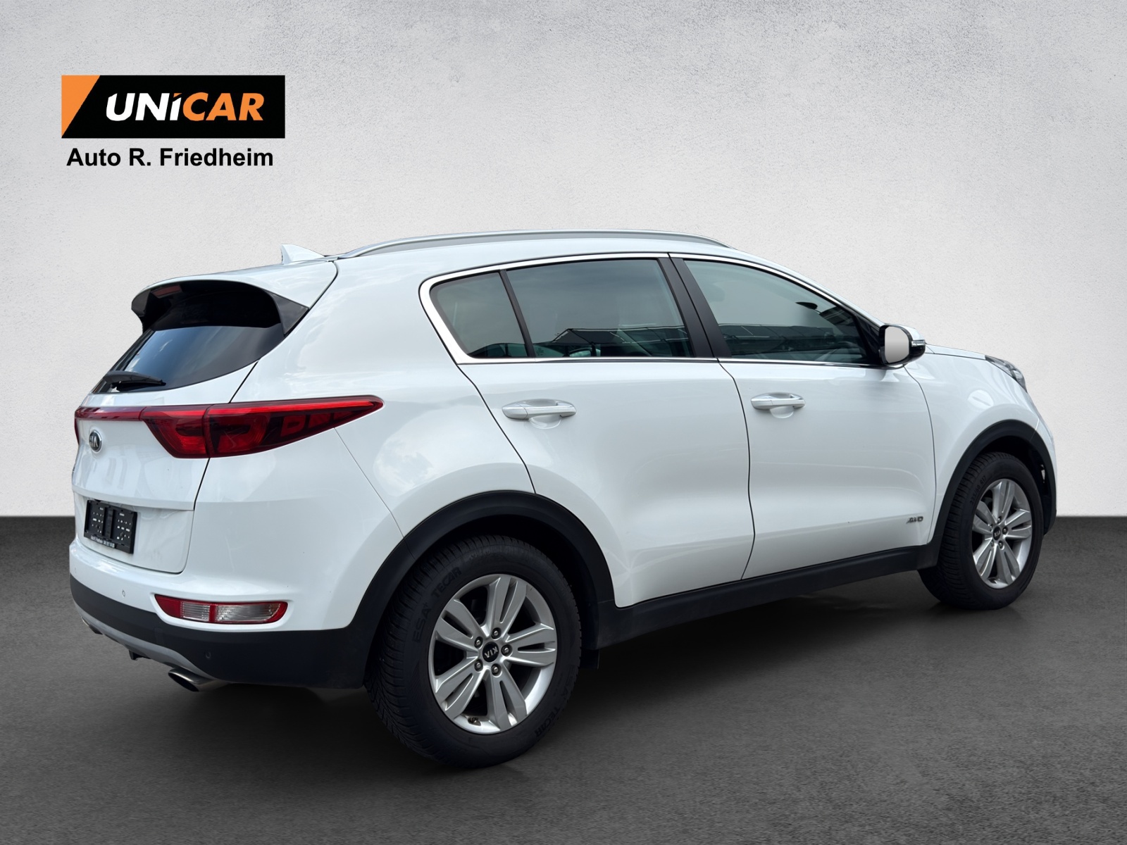 KIA Sportage 1.6 T-GDi Style 4WD Automat-image-6