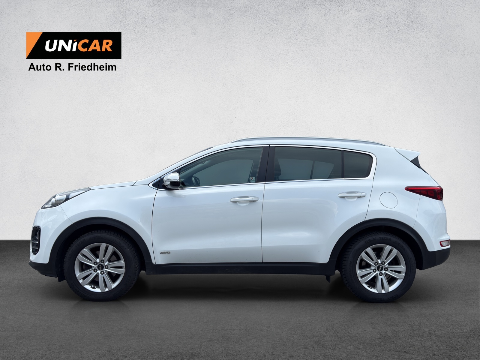 KIA Sportage 1.6 T-GDi Style 4WD Automat-image-3