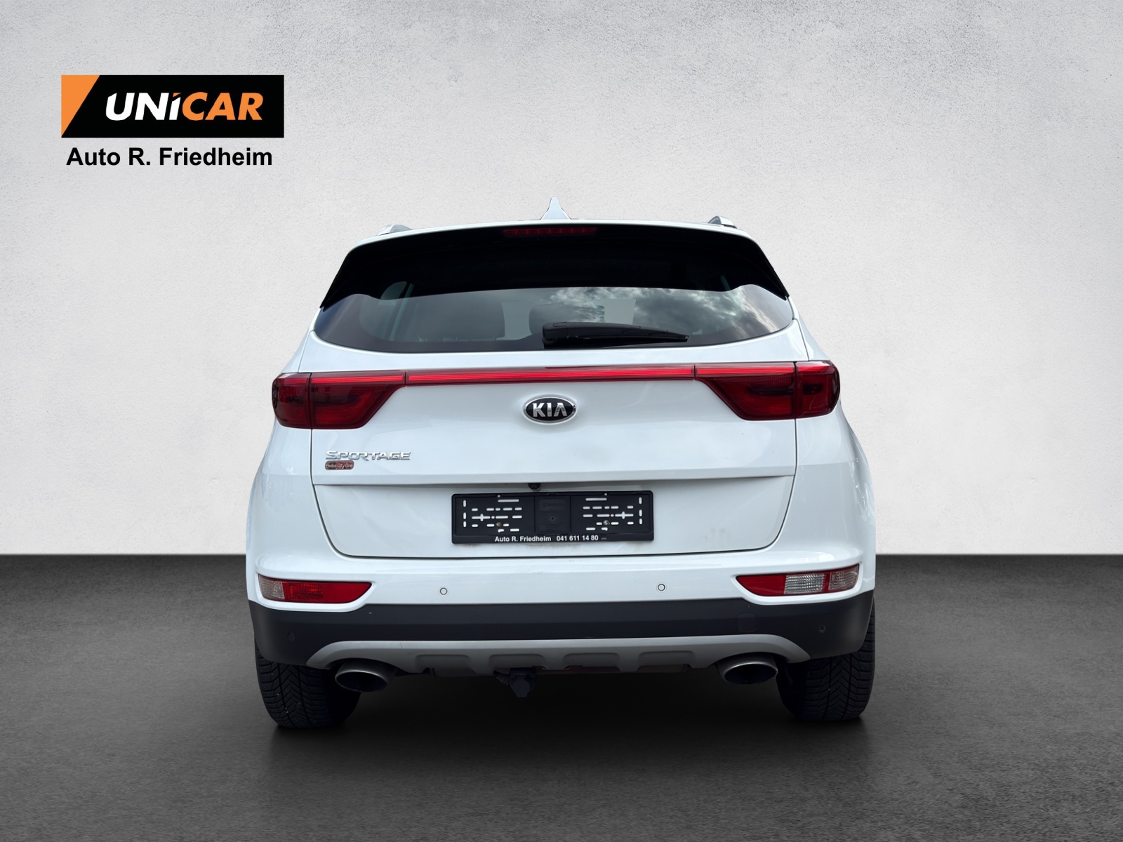 KIA Sportage 1.6 T-GDi Style 4WD Automat-image-5