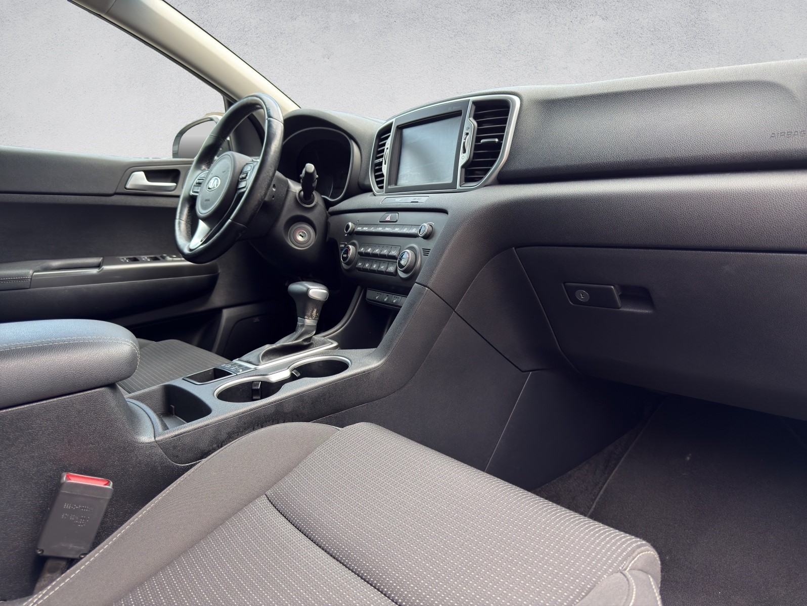 KIA Sportage 1.6 T-GDi Style 4WD Automat-image-13