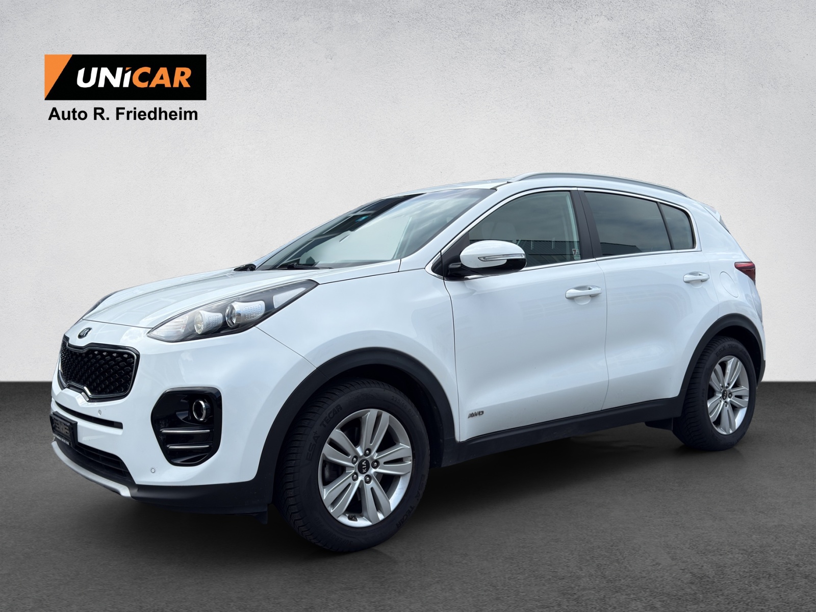 KIA Sportage 1.6 T-GDi Style 4WD Automat-image-2