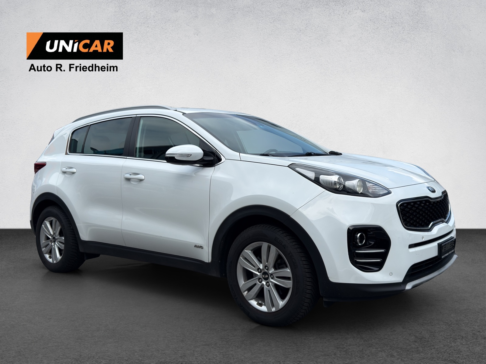 KIA Sportage 1.6 T-GDi Style 4WD Automat-image-0