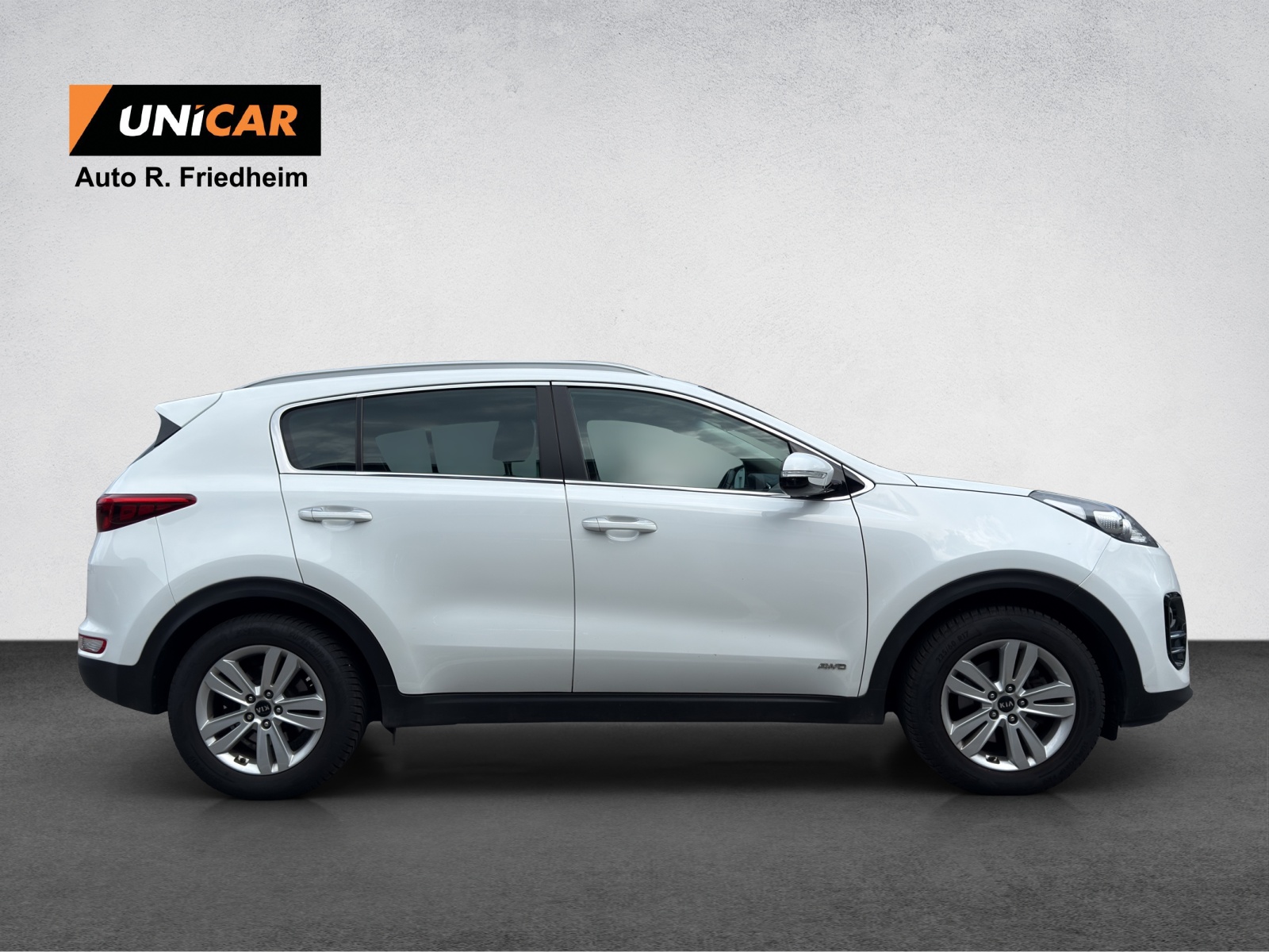 KIA Sportage 1.6 T-GDi Style 4WD Automat-image-7
