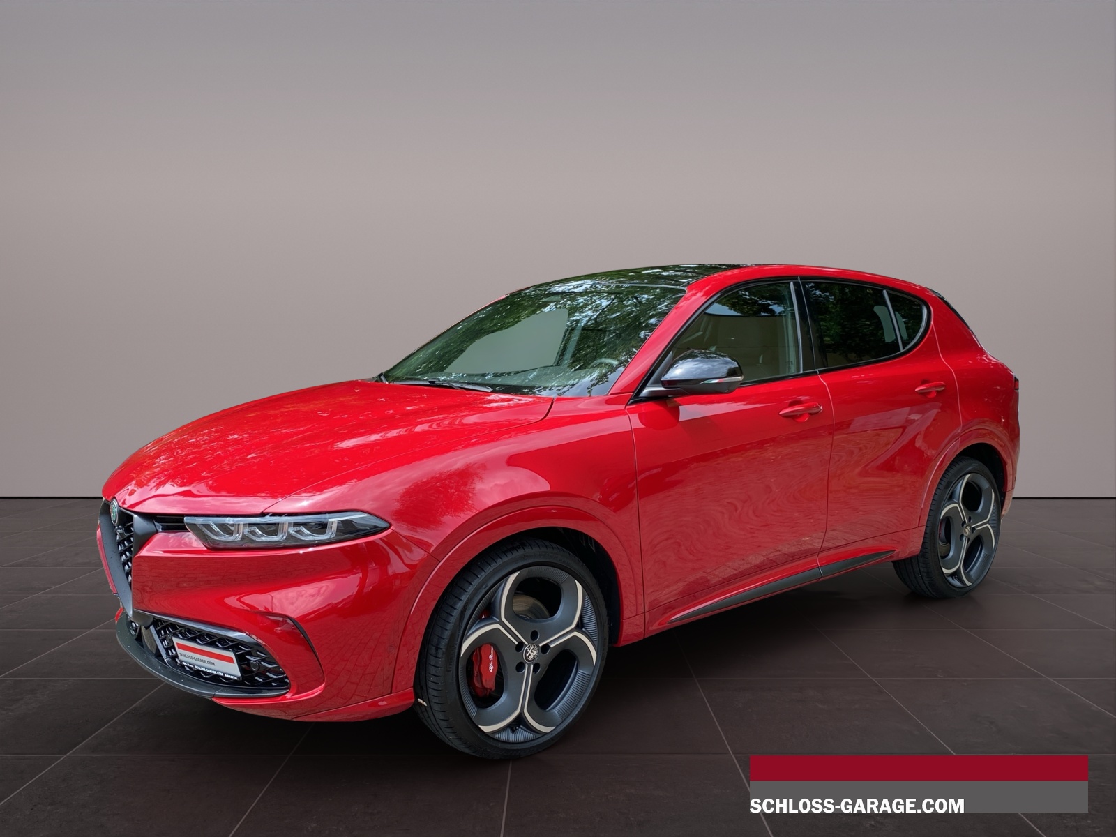 ALFA ROMEO TONALE Tributo Italiano 1.-image-0