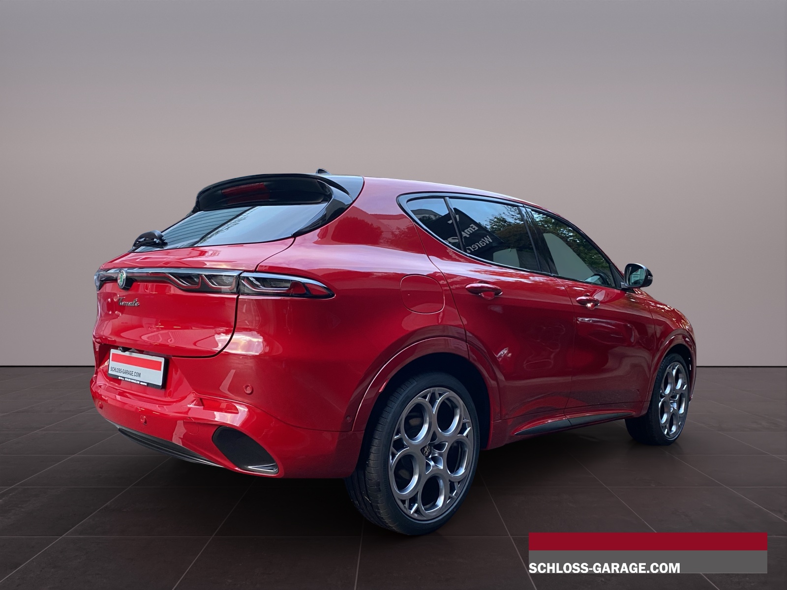 ALFA ROMEO 1.5 Tributo Italiano Tonale-image-4