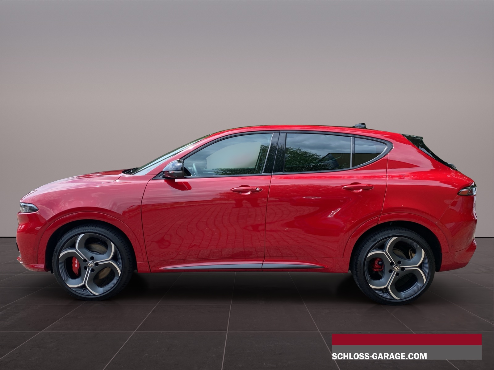ALFA ROMEO TONALE Tributo Italiano 1.-image-2
