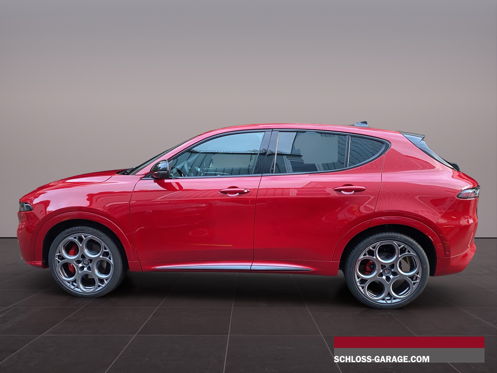 ALFA ROMEO 1.5 Tributo Italiano Tonale-image-1