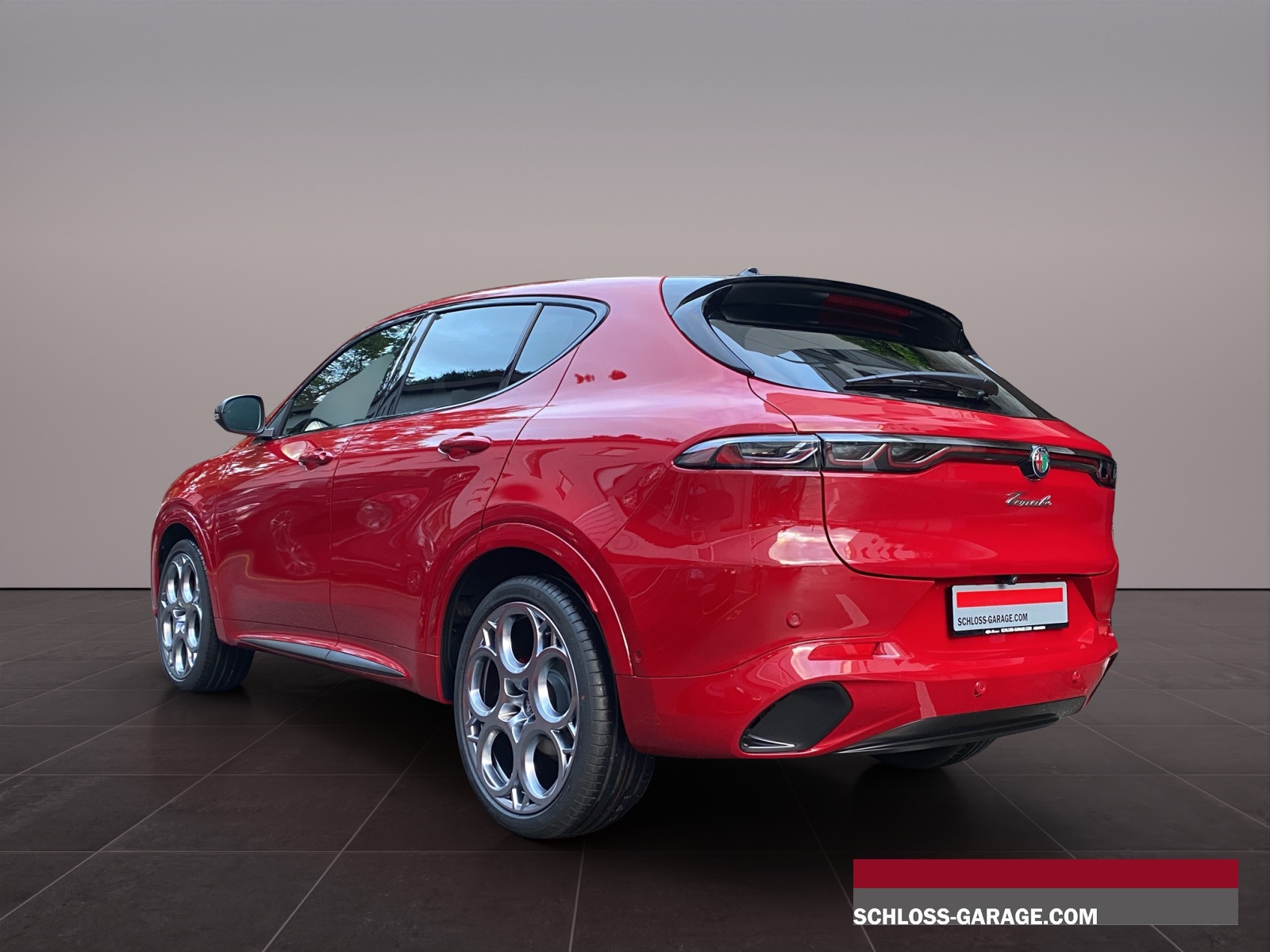ALFA ROMEO 1.5 Tributo Italiano Tonale-image-2