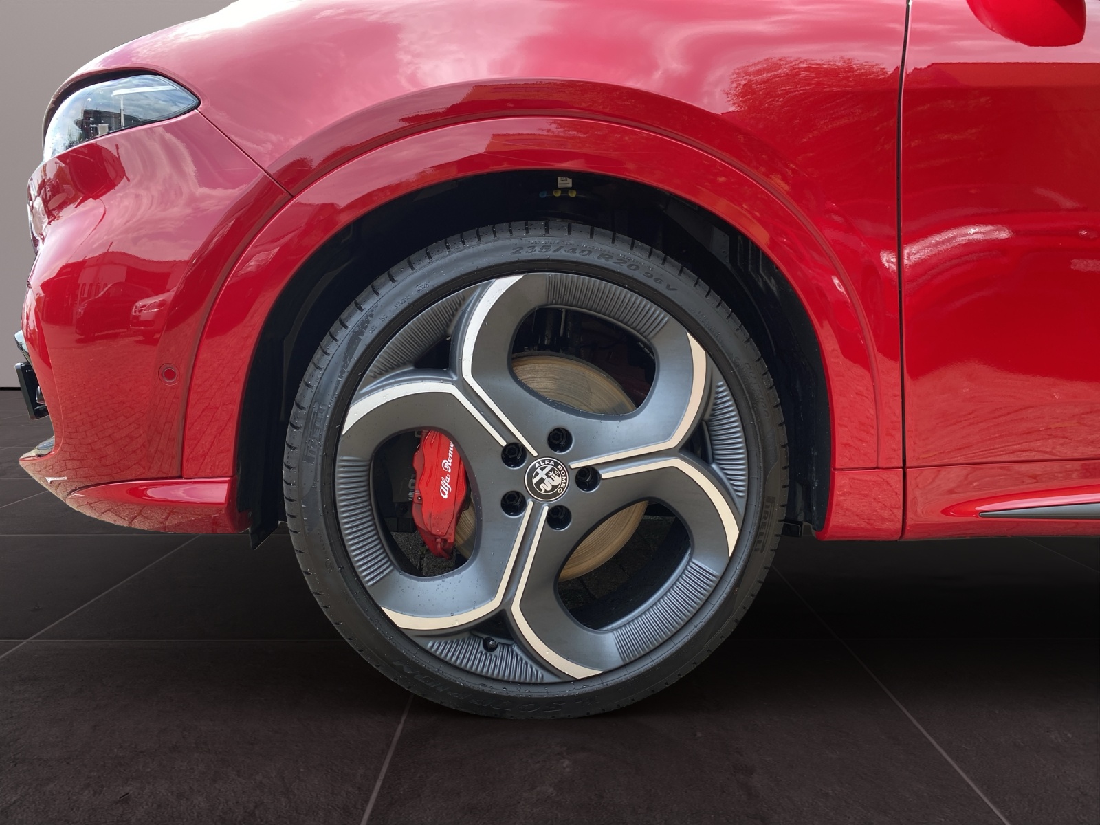 ALFA ROMEO TONALE Tributo Italiano 1.-image-9