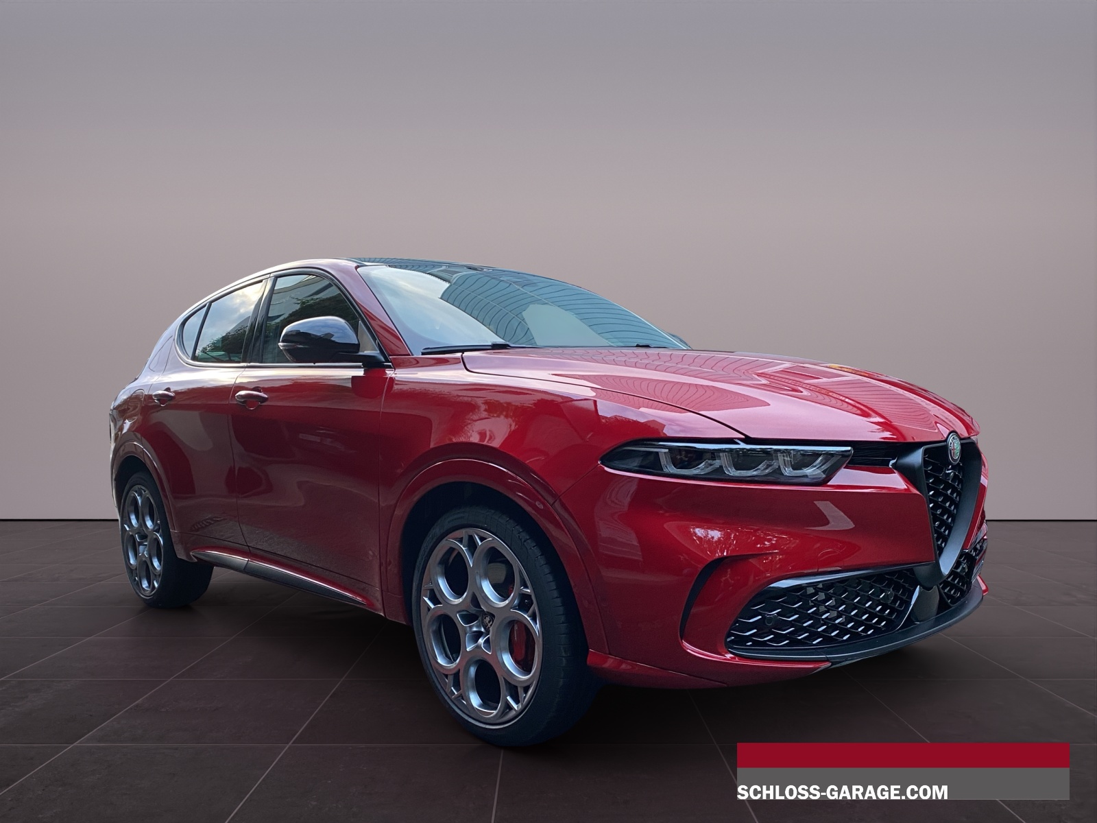 ALFA ROMEO 1.5 Tributo Italiano Tonale-image-5