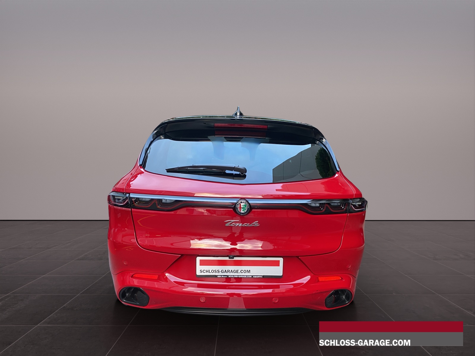 ALFA ROMEO 1.5 Tributo Italiano Tonale-image-3